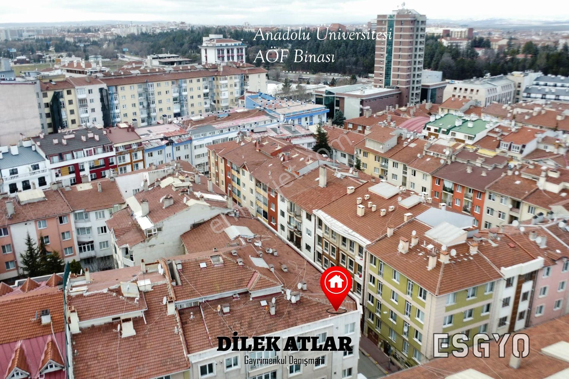 [esgyo] Dan Aöf Binası Arkası 1+1 Kiralık Daire - Görsel 16