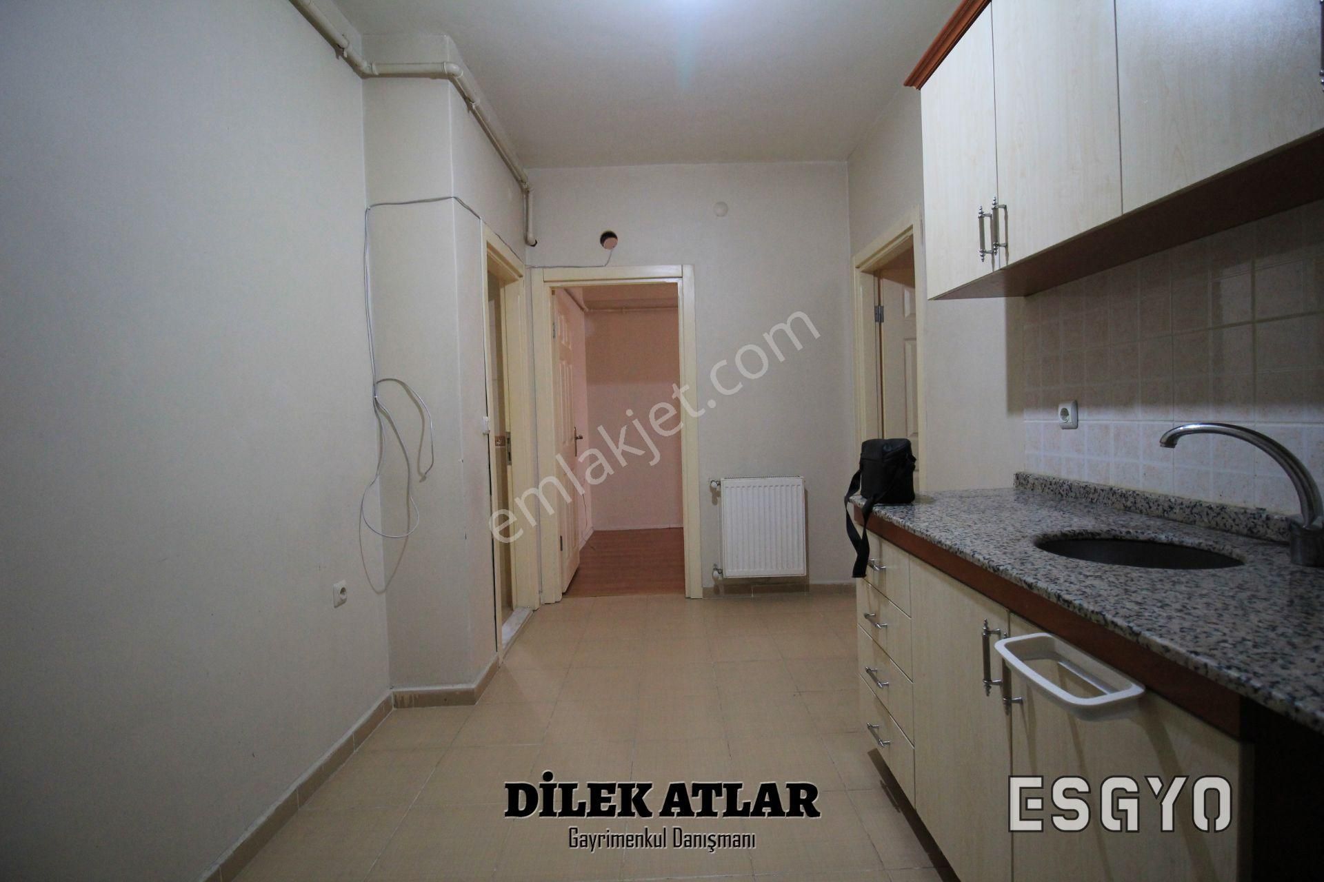 [esgyo] Dan Aöf Binası Arkası 1+1 Kiralık Daire - Görsel 8