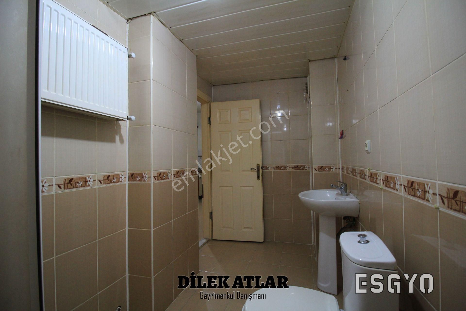[esgyo] Dan Aöf Binası Arkası 1+1 Kiralık Daire - Görsel 12