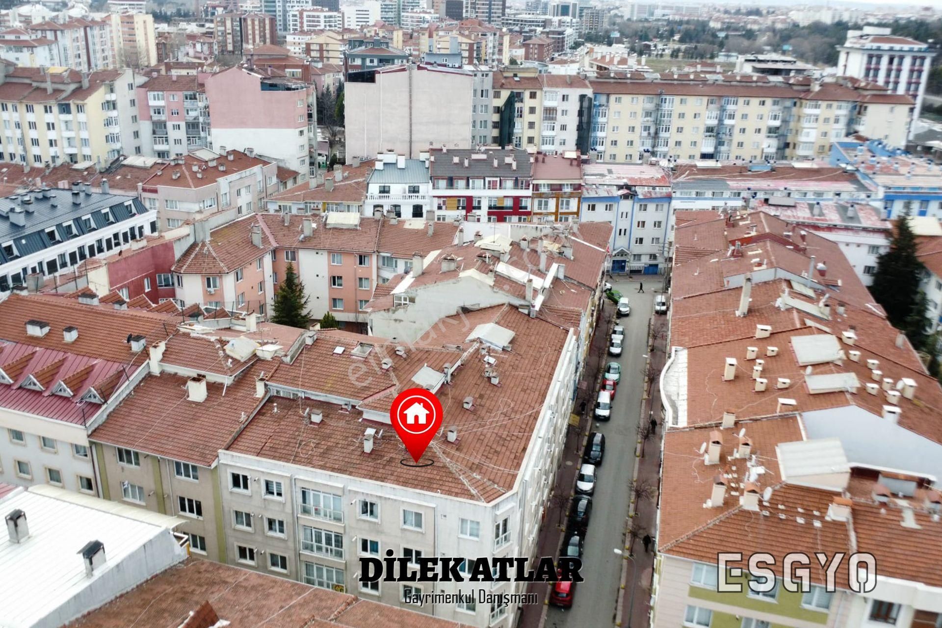 [esgyo] Dan Aöf Binası Arkası 1+1 Kiralık Daire - Görsel 15