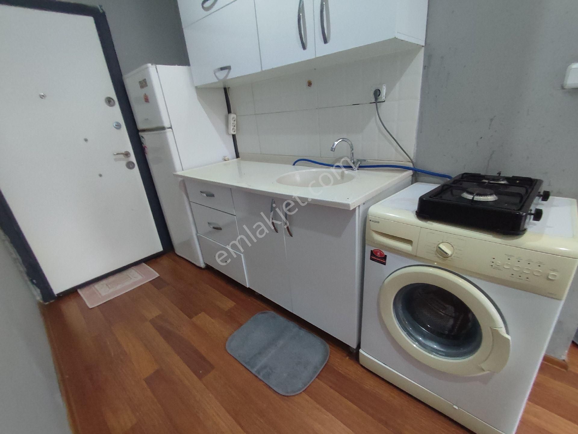 Baraj Yolu Civarı Kiralık Eşyalı Daire 1+1