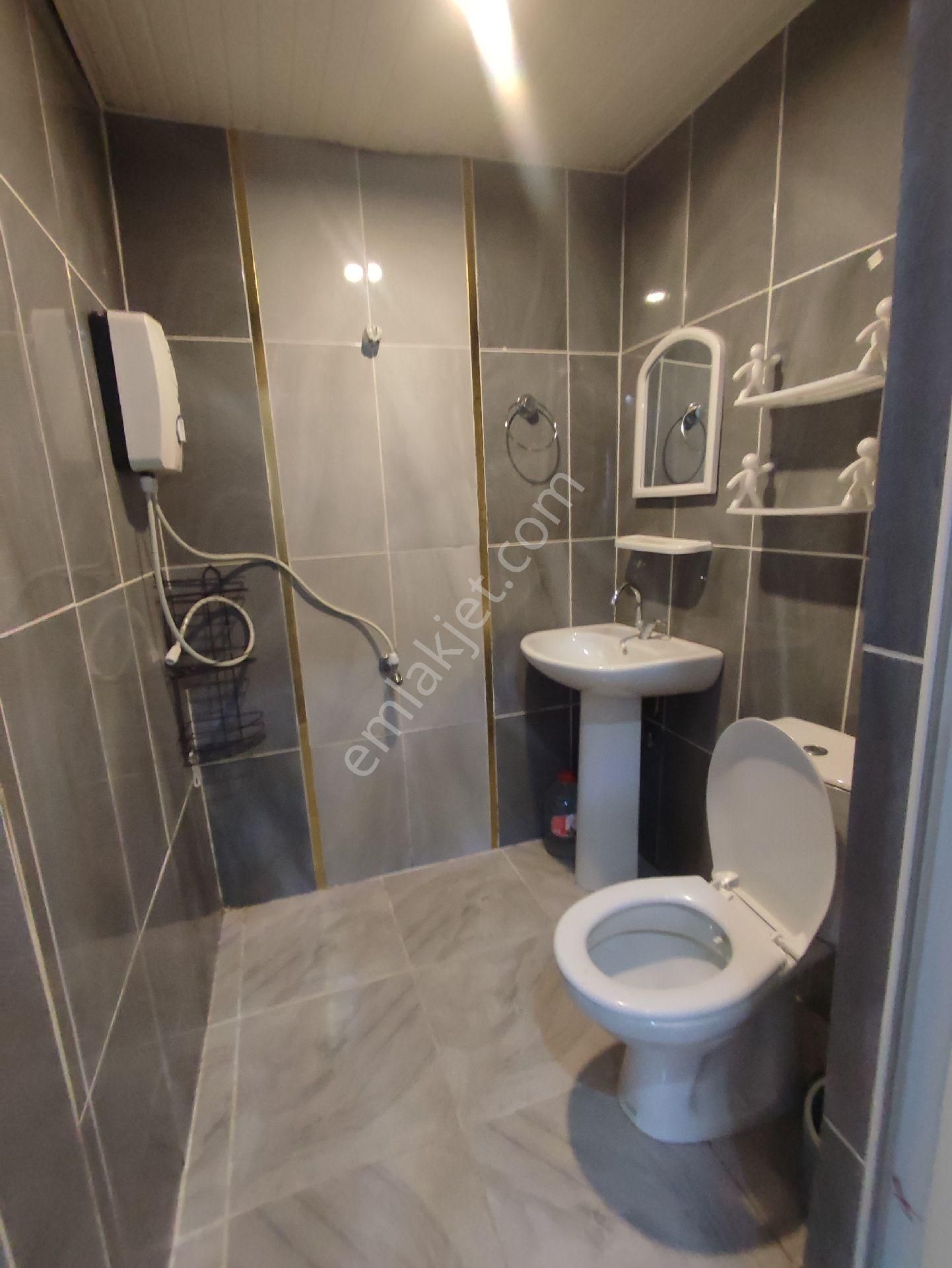 Baraj Yolu Civarı Kiralık Eşyalı Daire 1+1 - Görsel 6