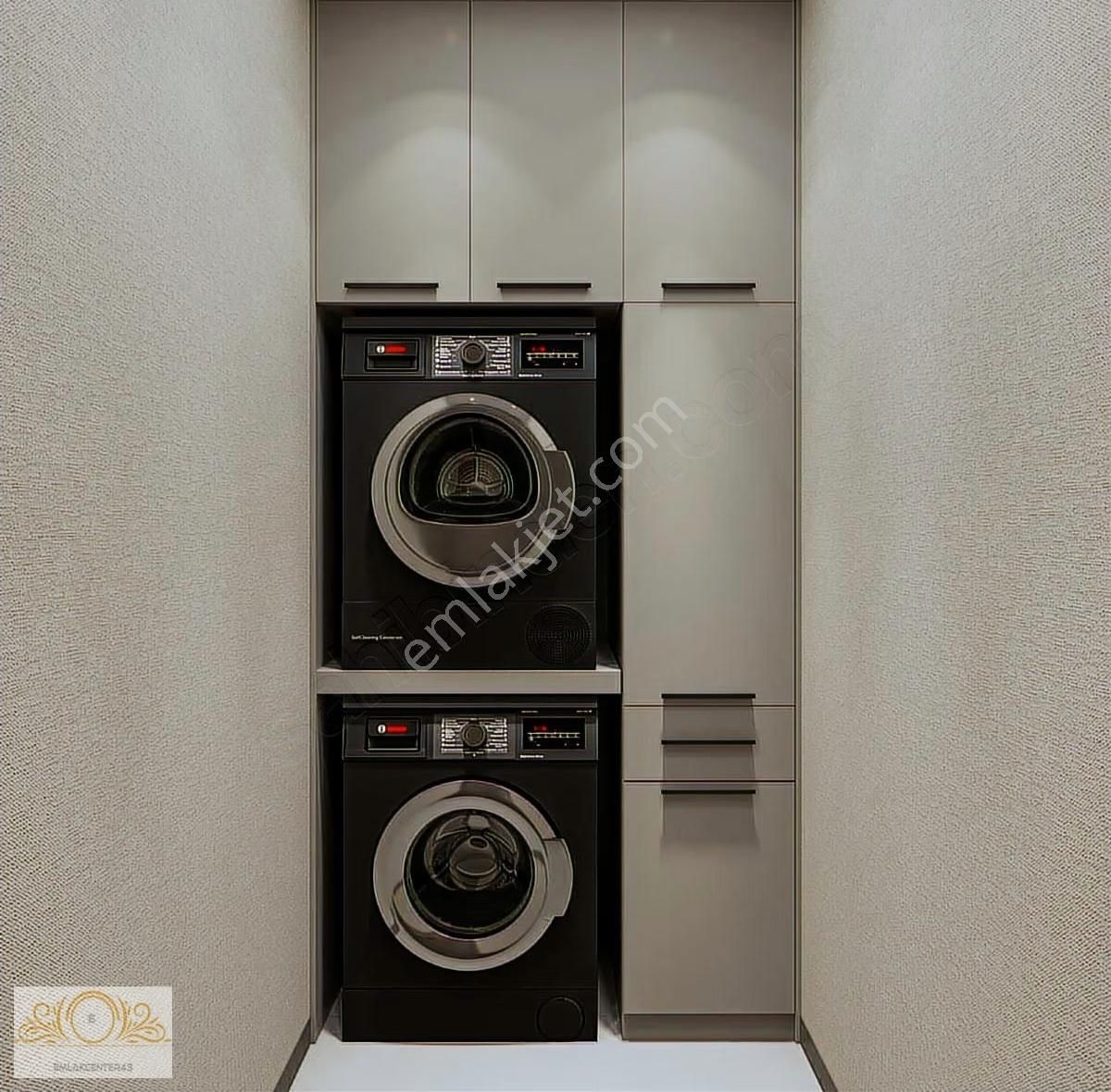 Emlak Centerden Elegance Sitesinde Satılık 3+1 Ultralüx Daireler - Görsel 21