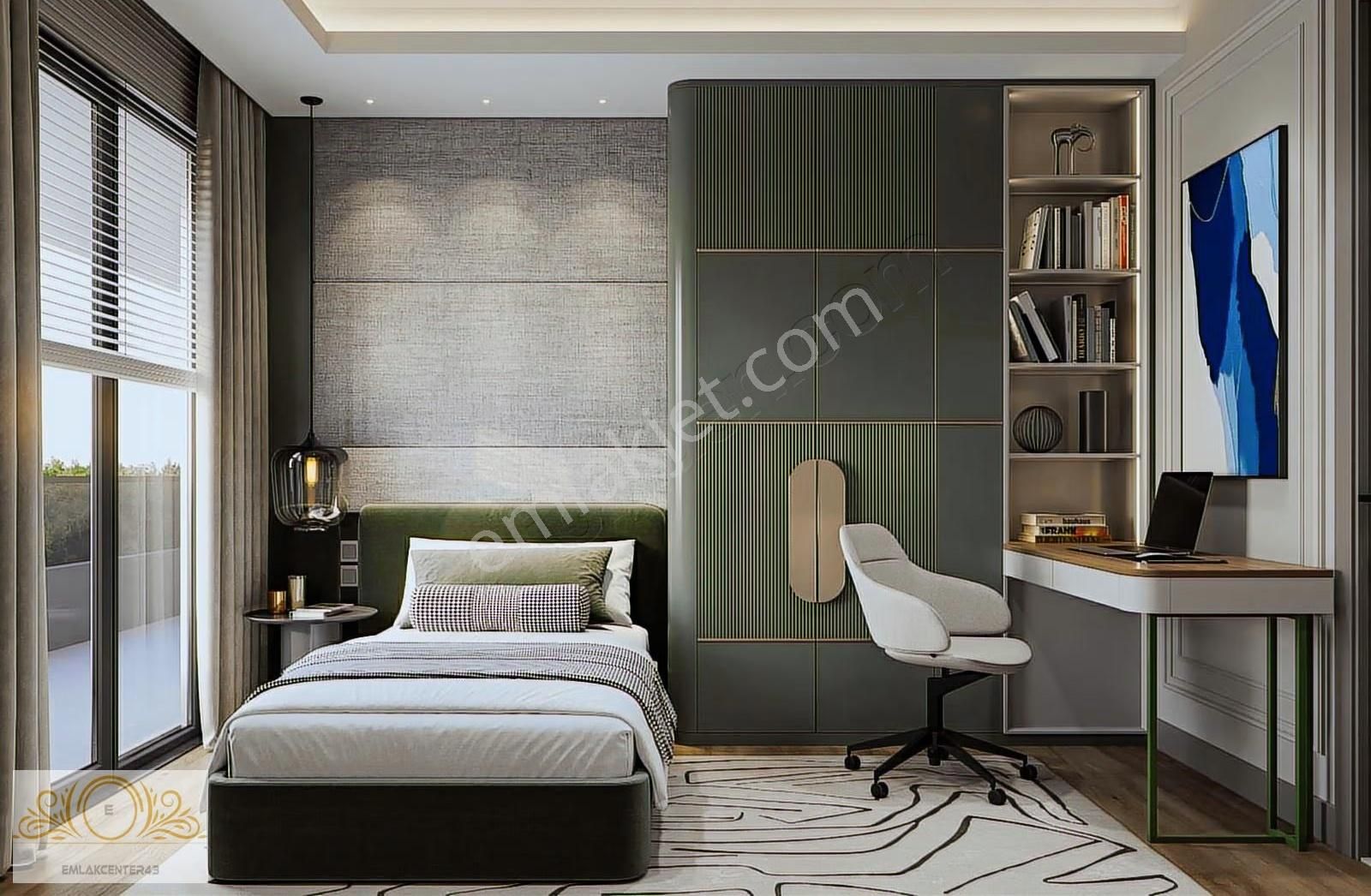 Emlak Centerden Elegance Sitesinde Satılık 3+1 Ultralüx Daireler - Görsel 10