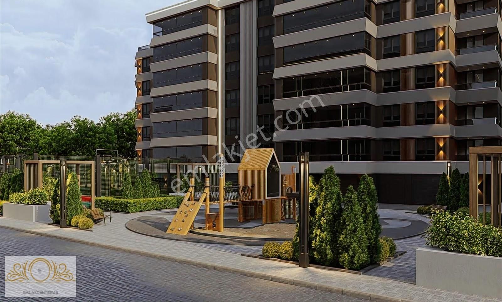 Emlak Centerden Elegance Sitesinde Satılık 3+1 Ultralüx Daireler - Görsel 5