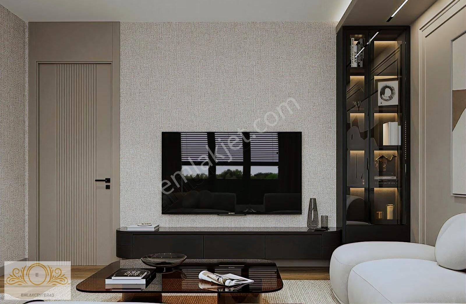 Emlak Centerden Elegance Sitesinde Satılık 3+1 Ultralüx Daireler - Görsel 20