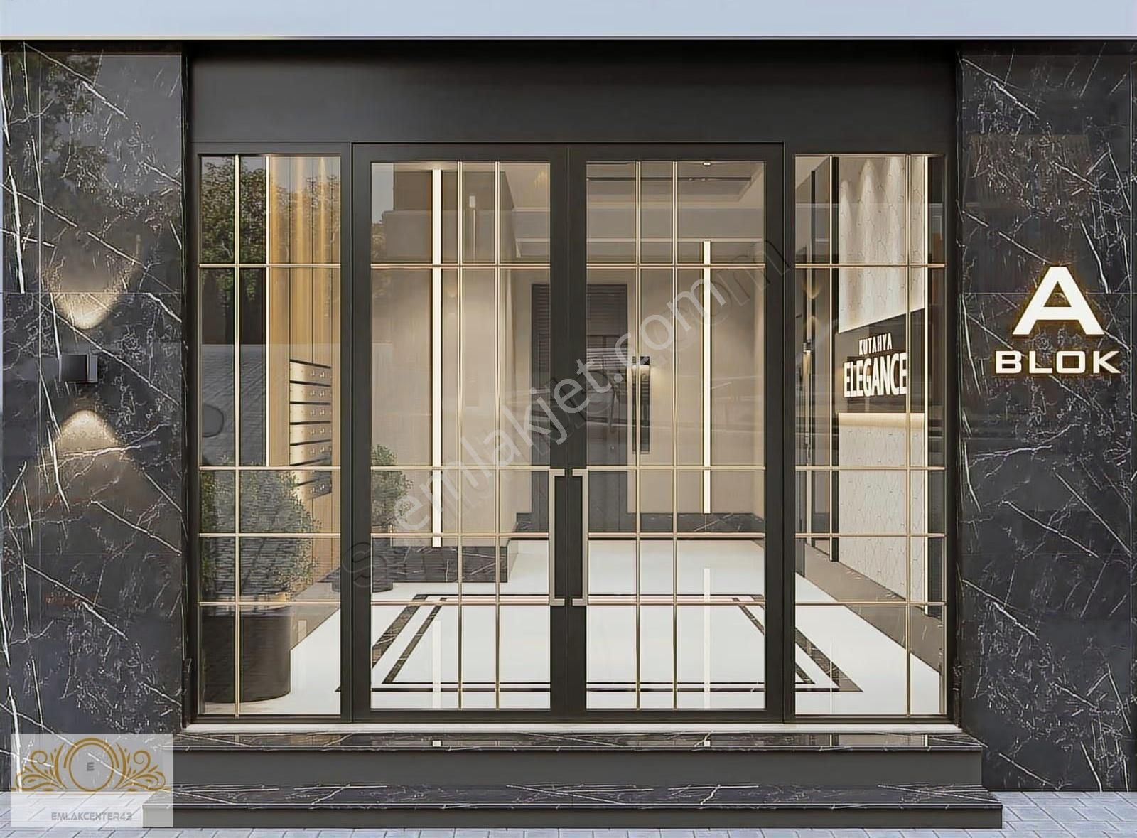 Emlak Centerden Elegance Sitesinde Satılık 3+1 Ultralüx Daireler - Görsel 33