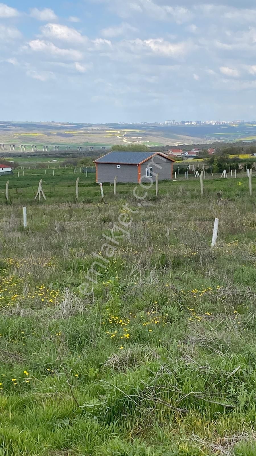 Satılık 500 Bin 550 Bin Peşinat İle Taksitli Arsalar.tarla Değil - Görsel 2