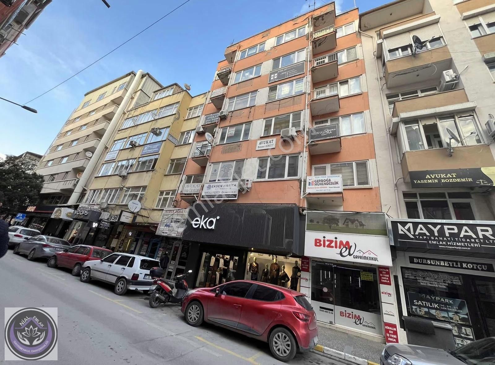 Balıkesir Valilik Karşısı Satılık Ofis - Görsel 9