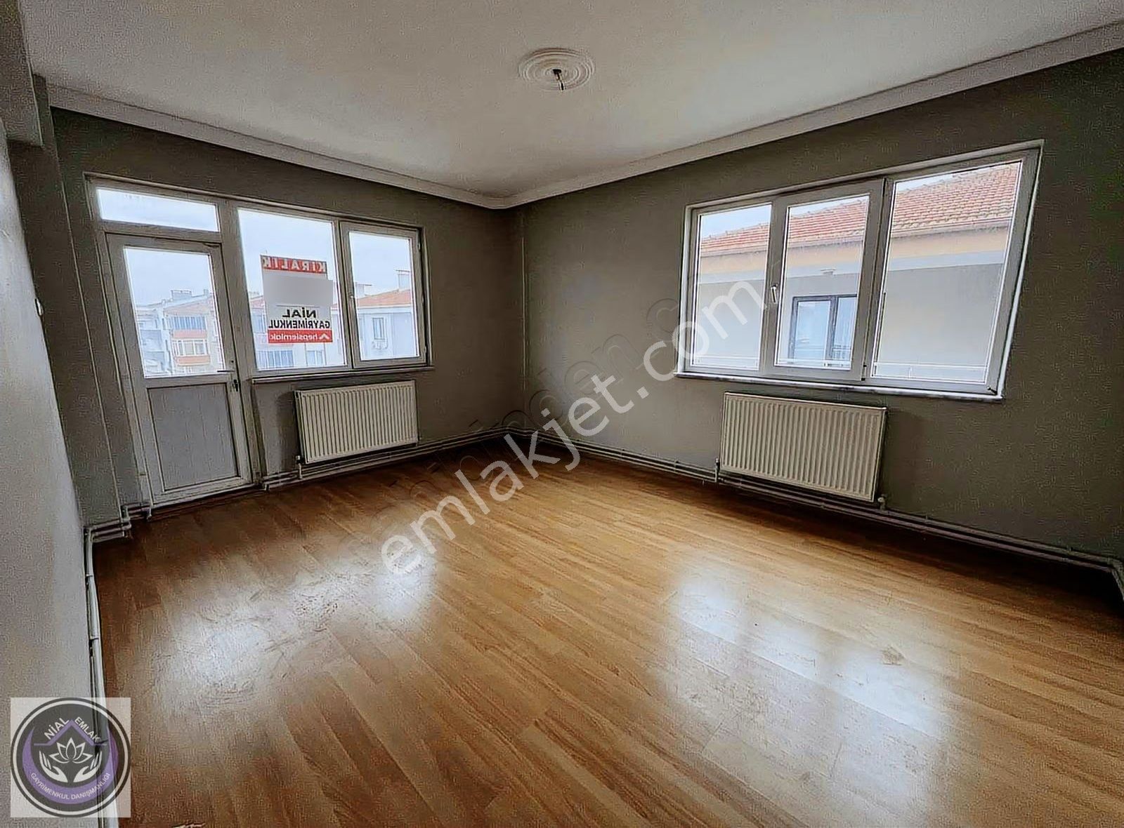 Balıkesir Bahçelievler Mahallesi Kiralık 3+1 Daire