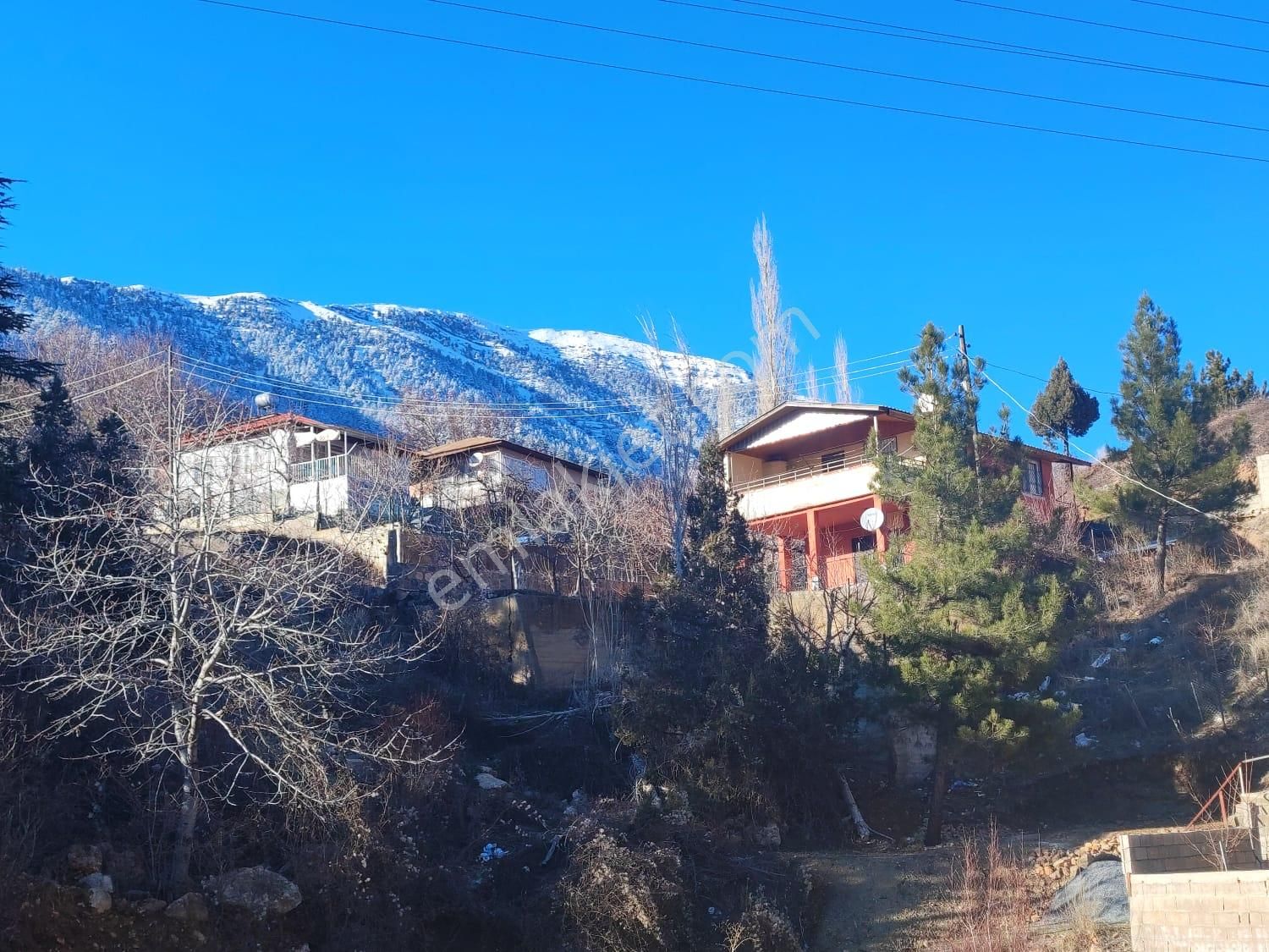 Kar Emlaktan Akçatekir Esentepede Çevre Duvarı Yapılmış 790 M2 Satılık Arsa - Görsel 21