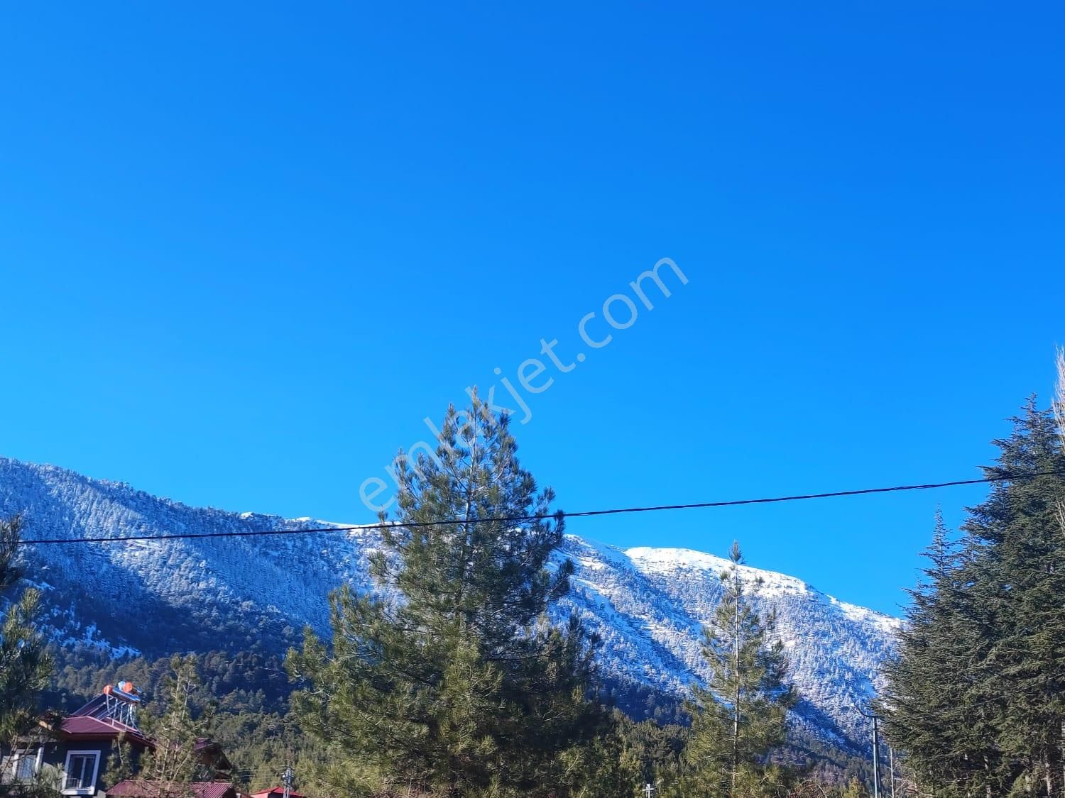 Kar Emlaktan Akçatekir Esentepede Çevre Duvarı Yapılmış 790 M2 Satılık Arsa - Görsel 8