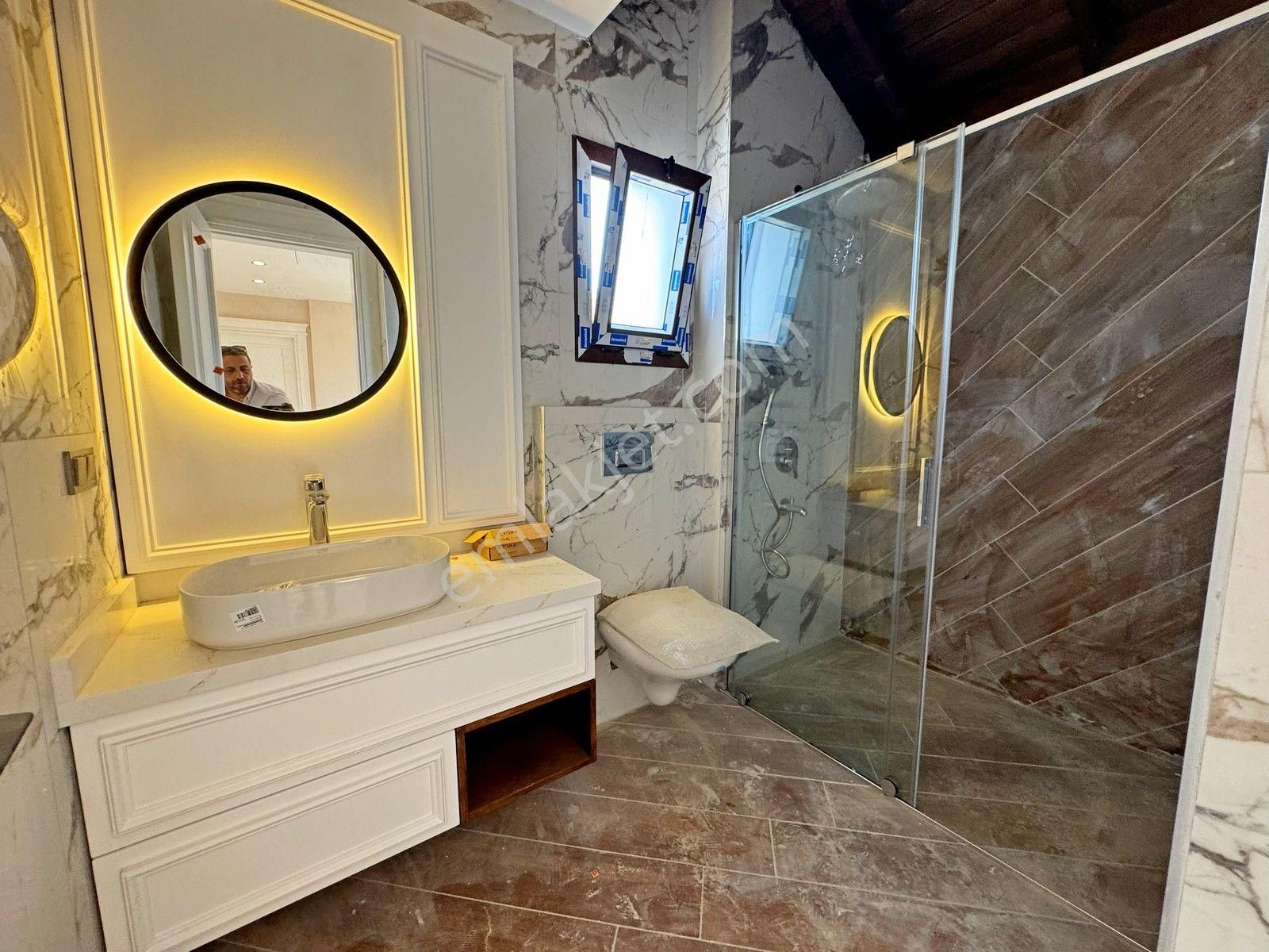 Satılık Tek Müstakil Özel Havuzlu 3+1 Müstakil Villa - Görsel 34