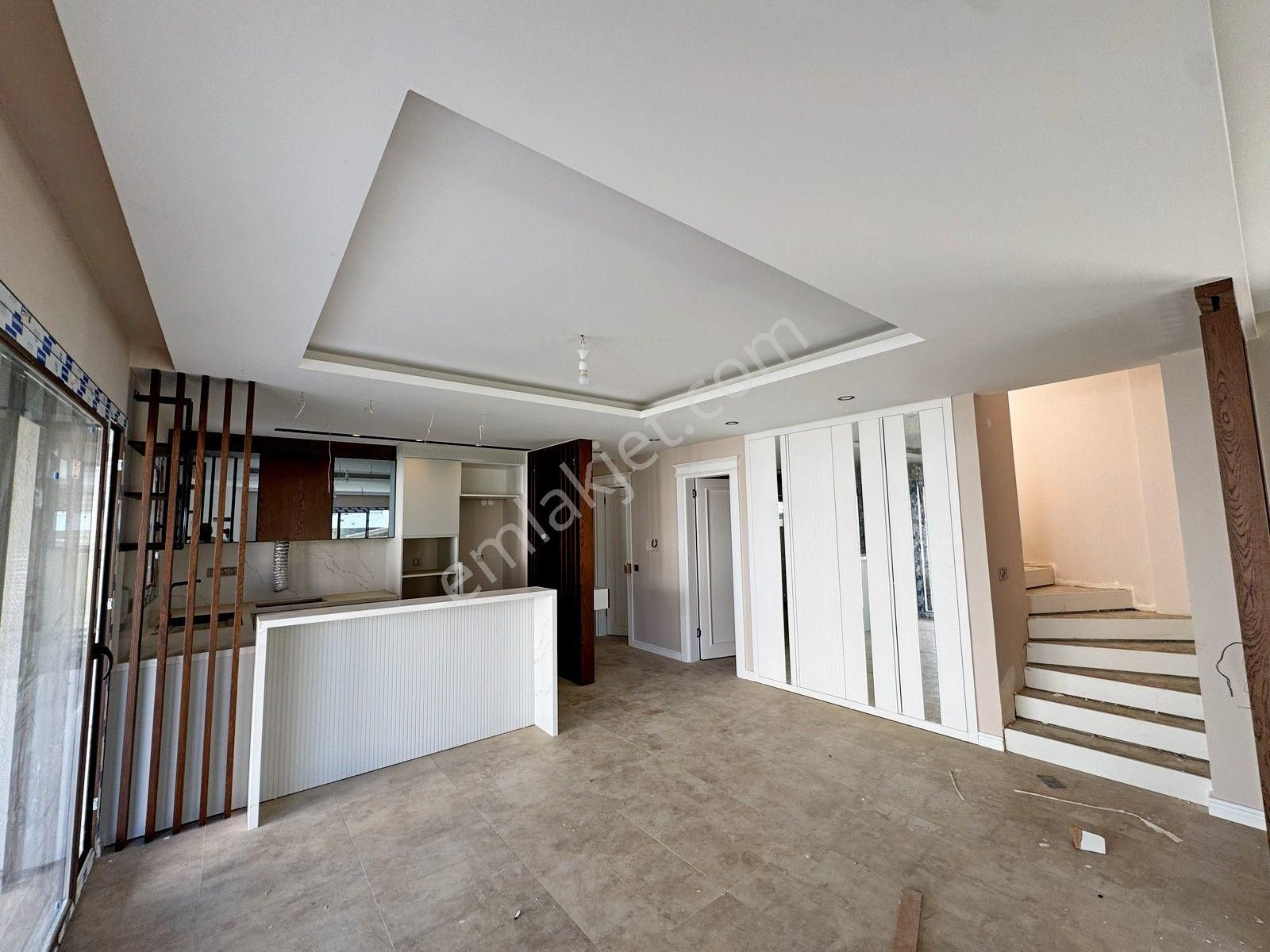 Satılık Tek Müstakil Özel Havuzlu 3+1 Müstakil Villa - Görsel 20