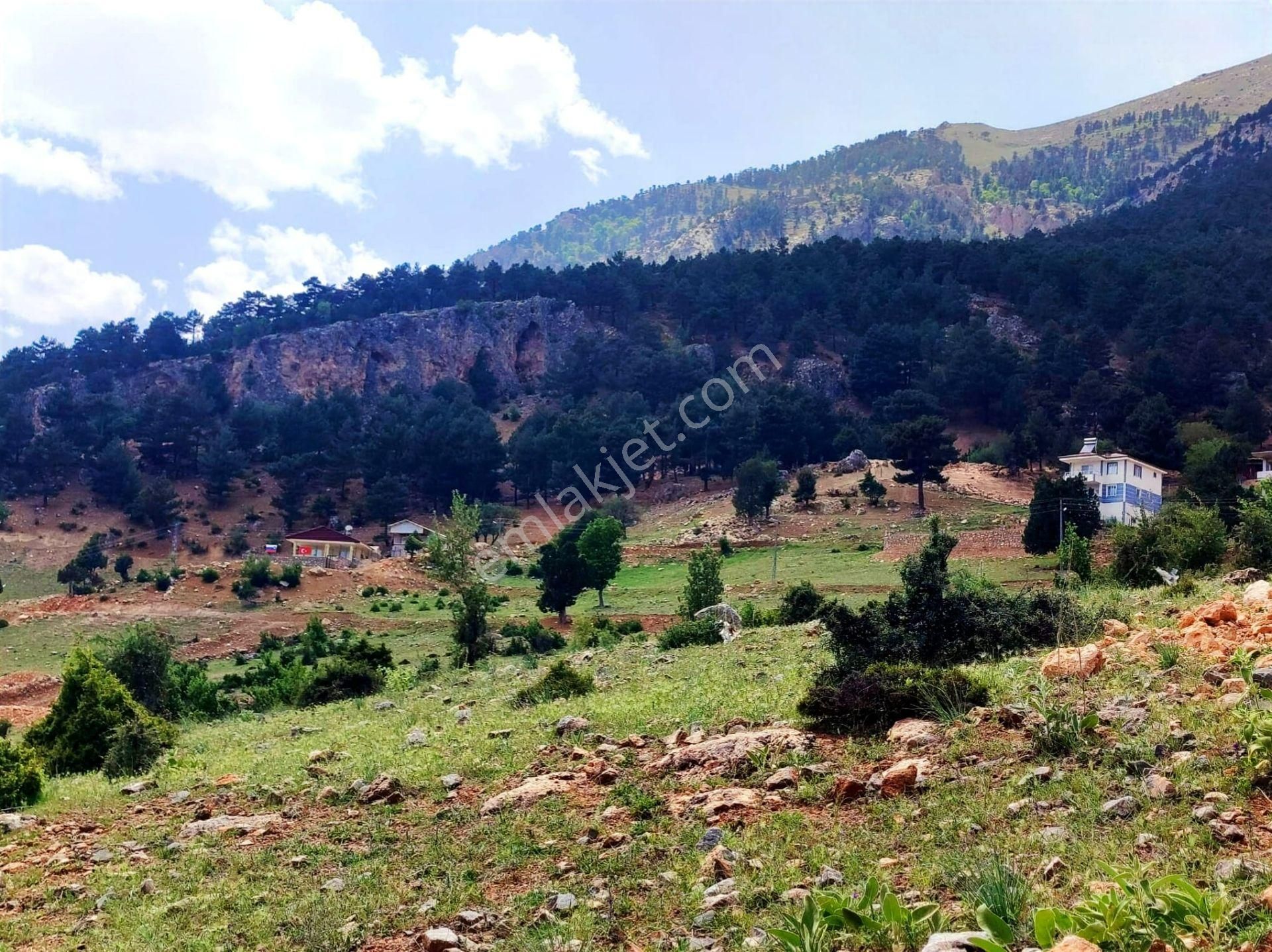 Kar Emlaktan Yenikonacık Bozkırlı Mevkiinde 410 M2 Satılık Arsa - Görsel 28