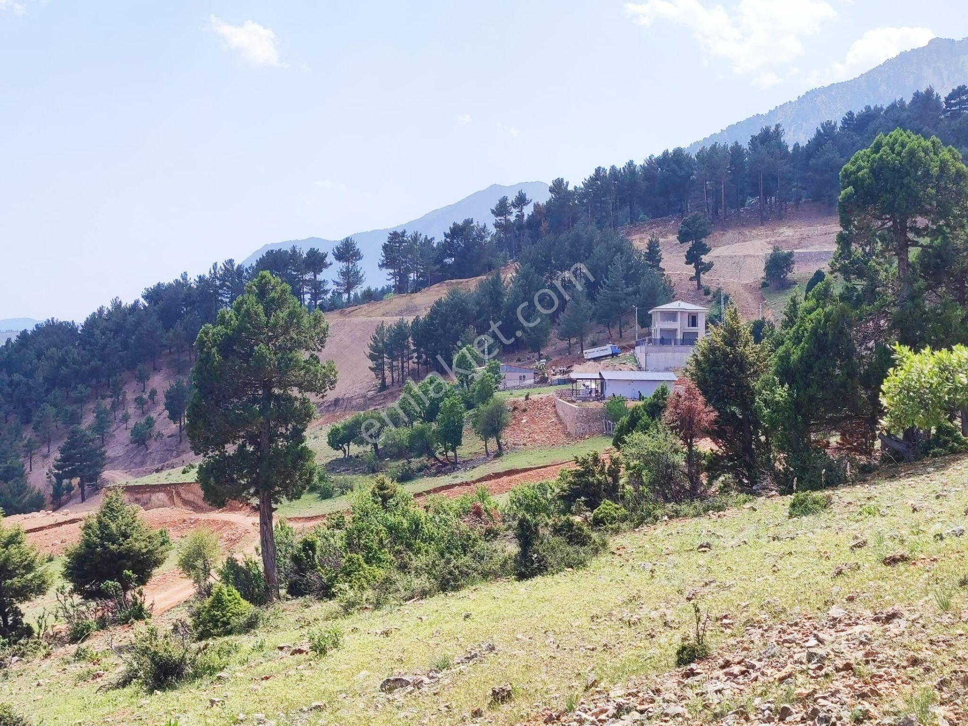 Kar Emlaktan Yenikonacık Bozkırlı Mevkiinde 410 M2 Satılık Arsa - Görsel 9