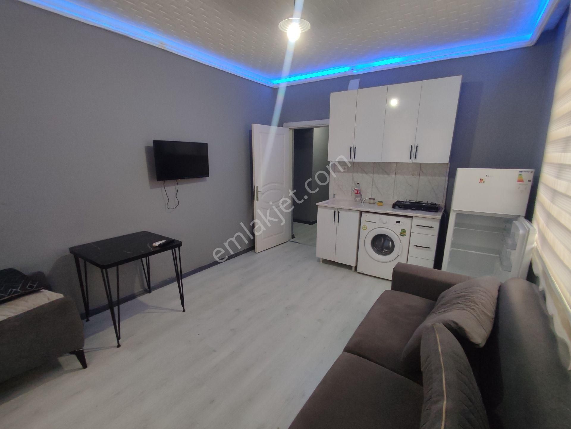 Baraj Yolu Civarı Kiralık Eşyalı Daire Geniş Oturumlu - Görsel 14