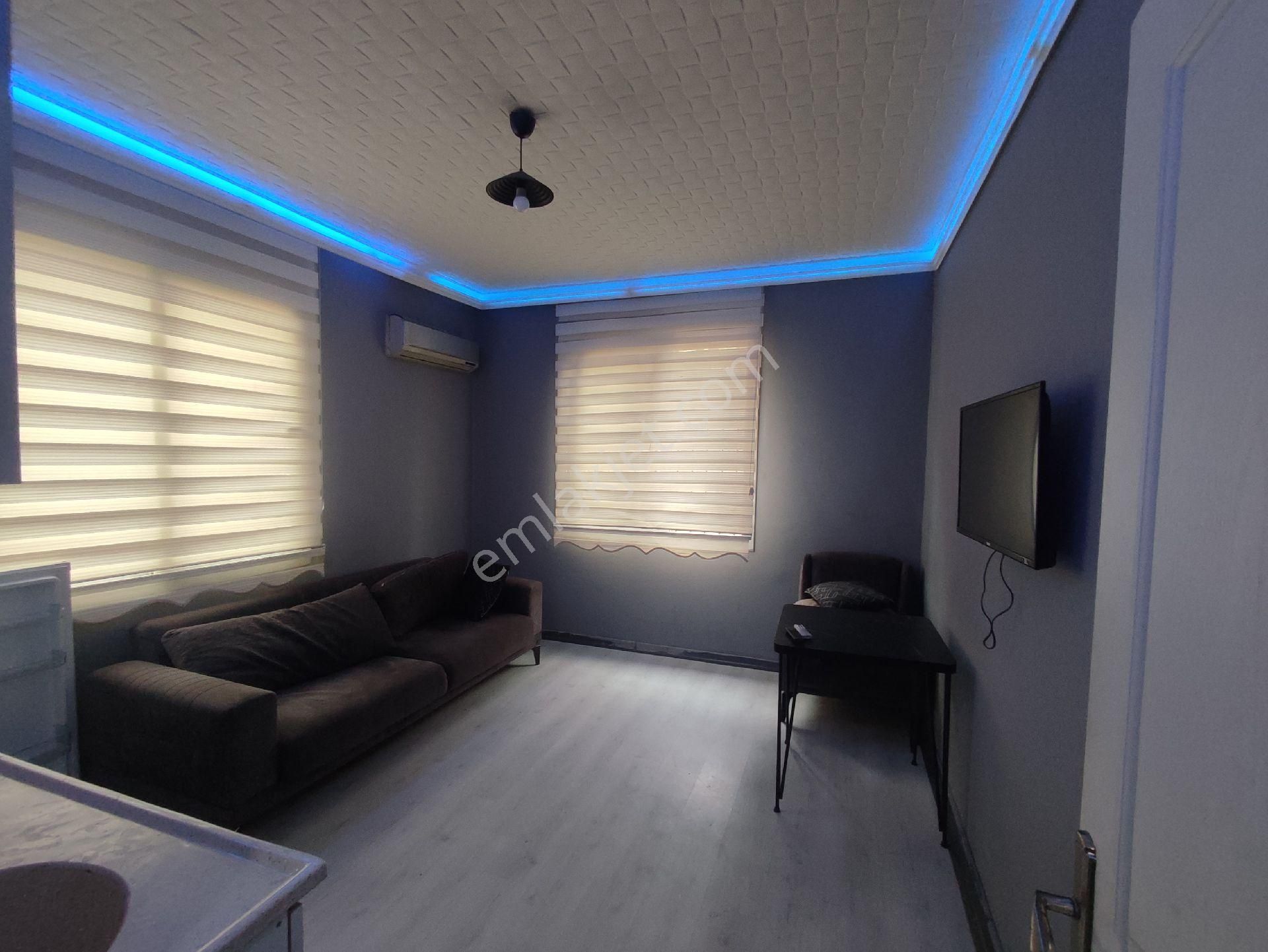 Baraj Yolu Civarı Kiralık Eşyalı Daire Geniş Oturumlu - Görsel 16