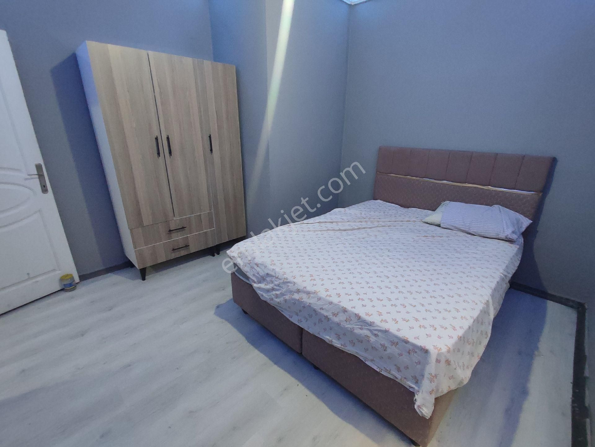 Baraj Yolu Civarı Kiralık Eşyalı Daire Geniş Oturumlu - Görsel 12