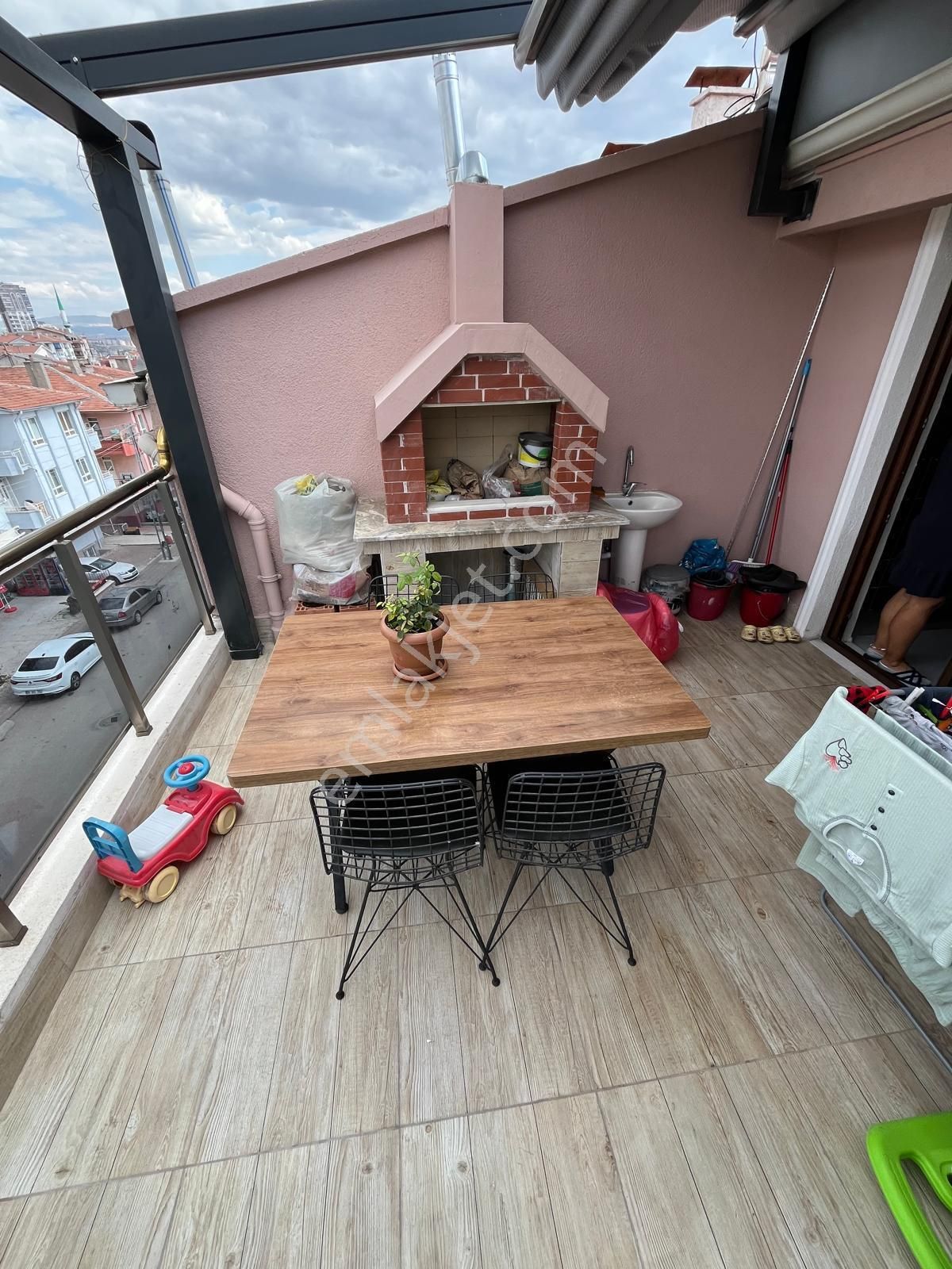 Basınevleri Mah 5+1 Asansörlü Çift Girişli Full Yapılı Satılık Dubleks - Görsel 26