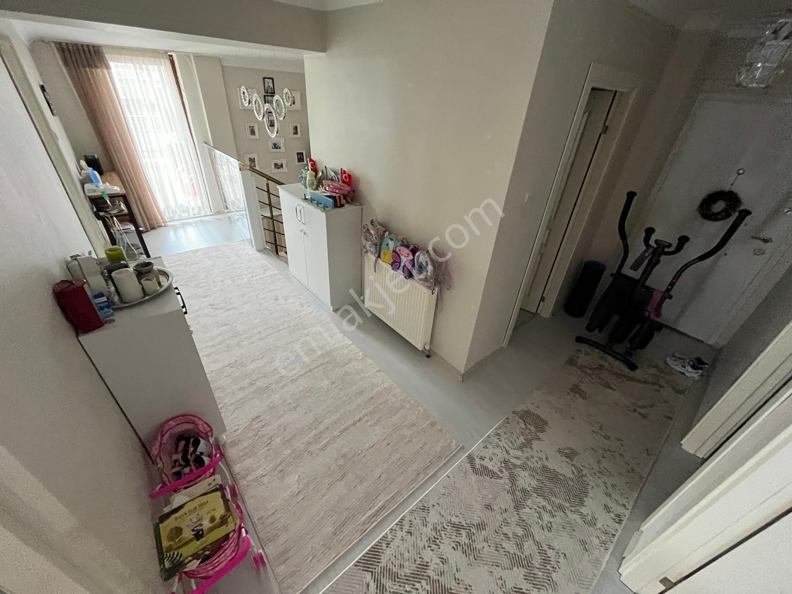 Basınevleri Mah 5+1 Asansörlü Çift Girişli Full Yapılı Satılık Dubleks - Görsel 18
