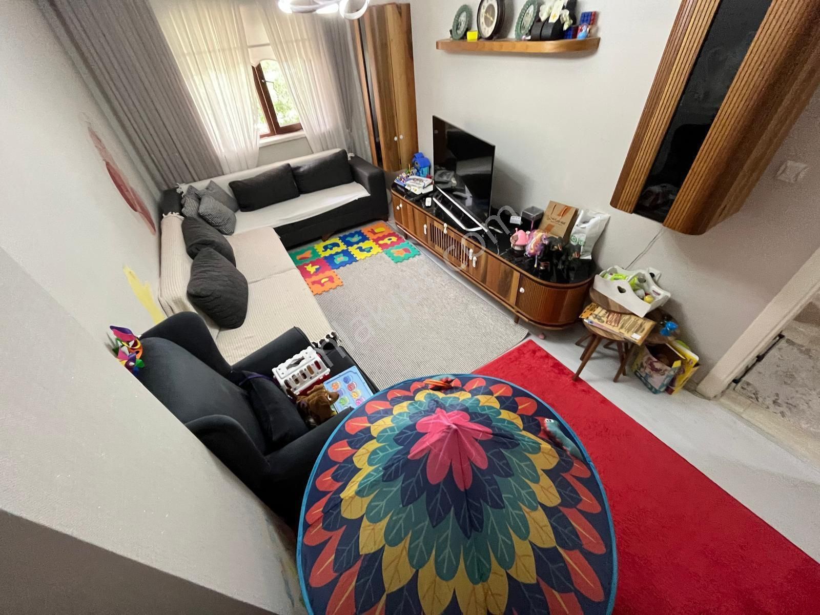 Basınevleri Mah 5+1 Asansörlü Çift Girişli Full Yapılı Satılık Dubleks - Görsel 9