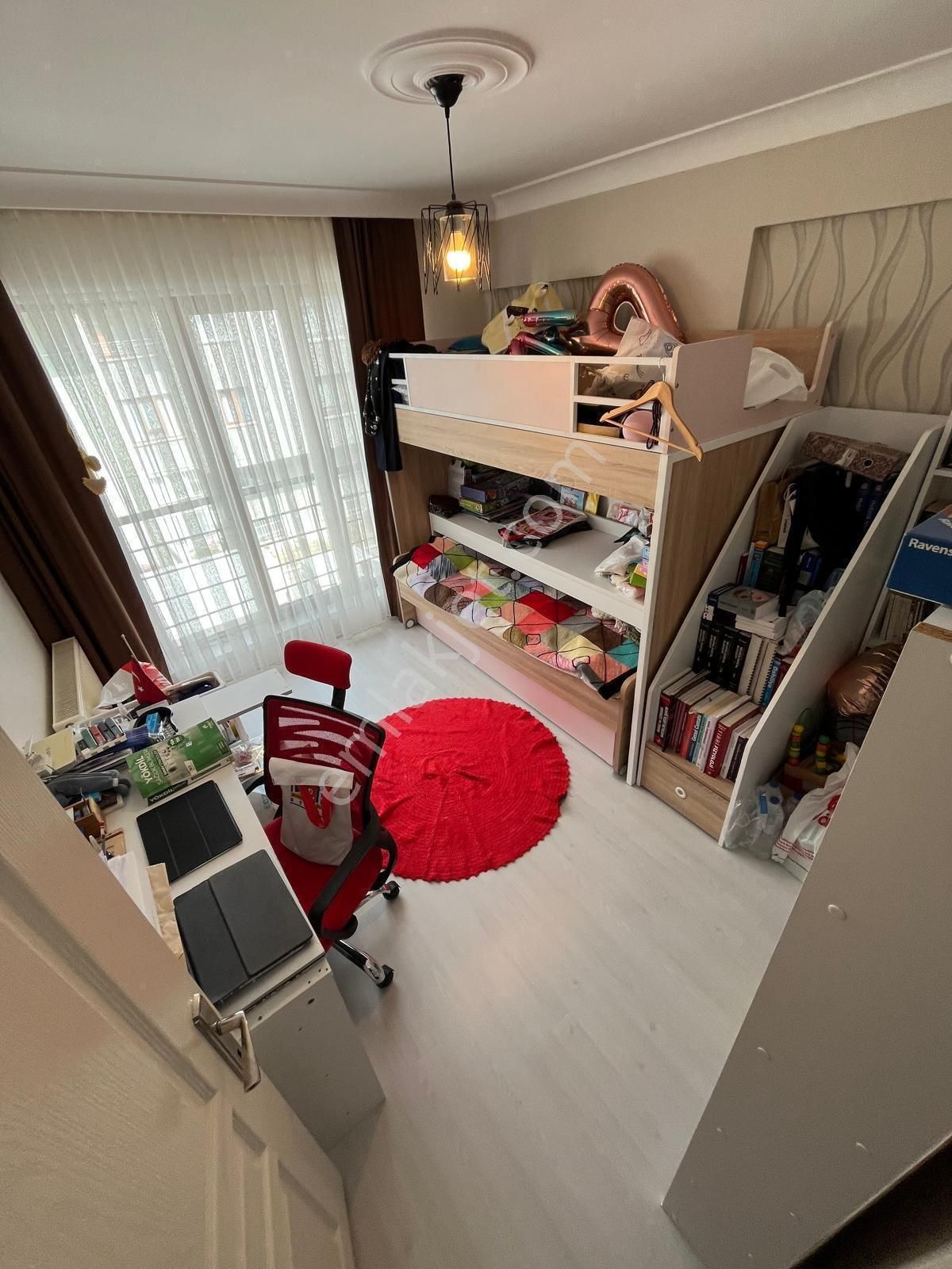 Basınevleri Mah 5+1 Asansörlü Çift Girişli Full Yapılı Satılık Dubleks - Görsel 14