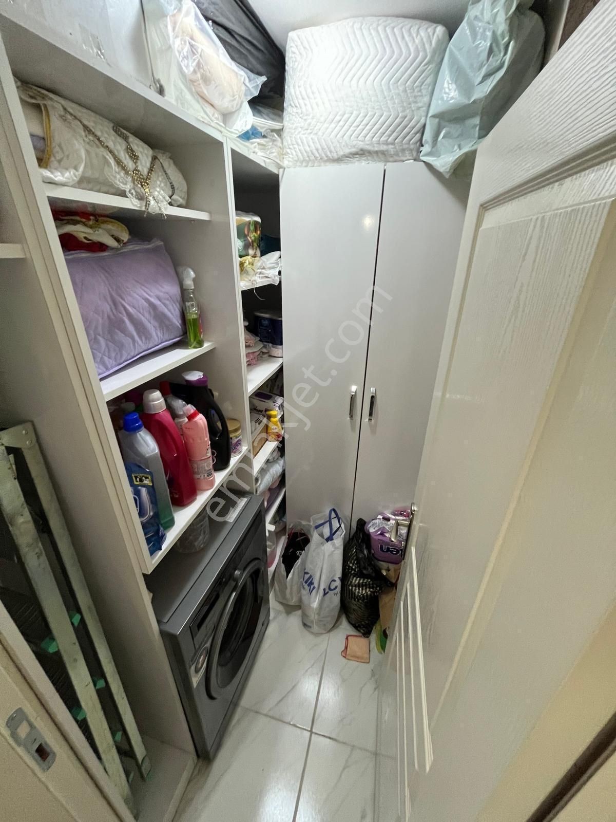 Basınevleri Mah 5+1 Asansörlü Çift Girişli Full Yapılı Satılık Dubleks - Görsel 22