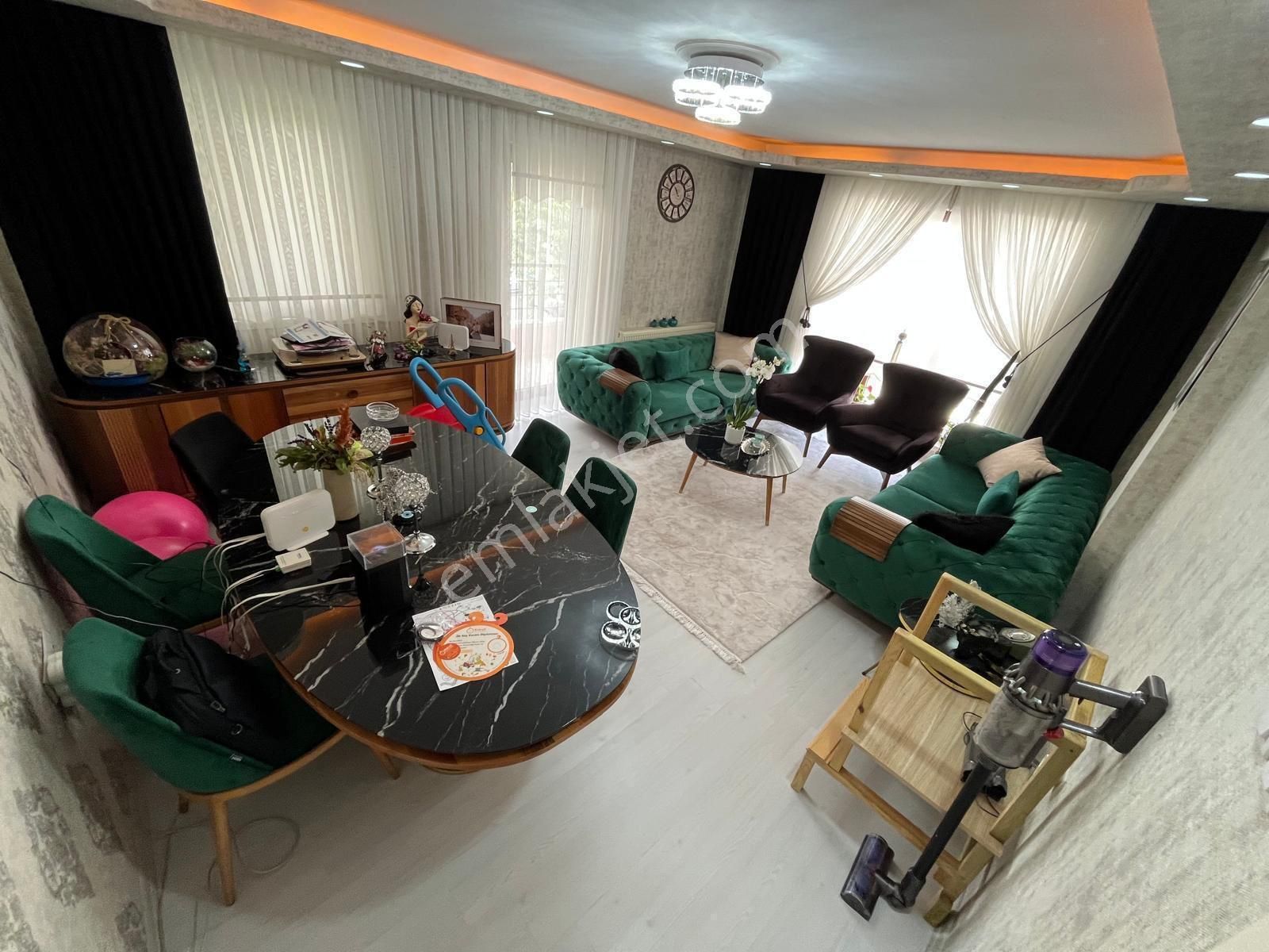 Basınevleri Mah 5+1 Asansörlü Çift Girişli Full Yapılı Satılık Dubleks - Görsel 6