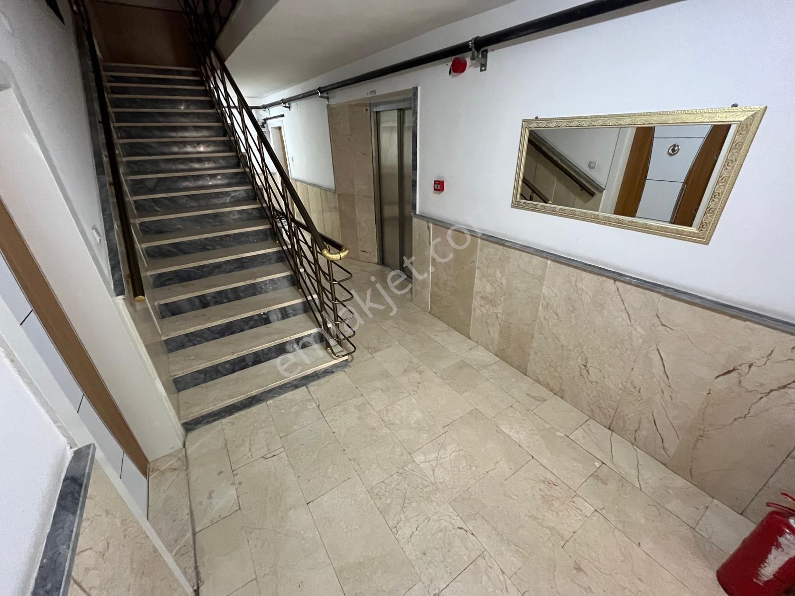 Basınevleri Mah 5+1 Asansörlü Çift Girişli Full Yapılı Satılık Dubleks - Görsel 29