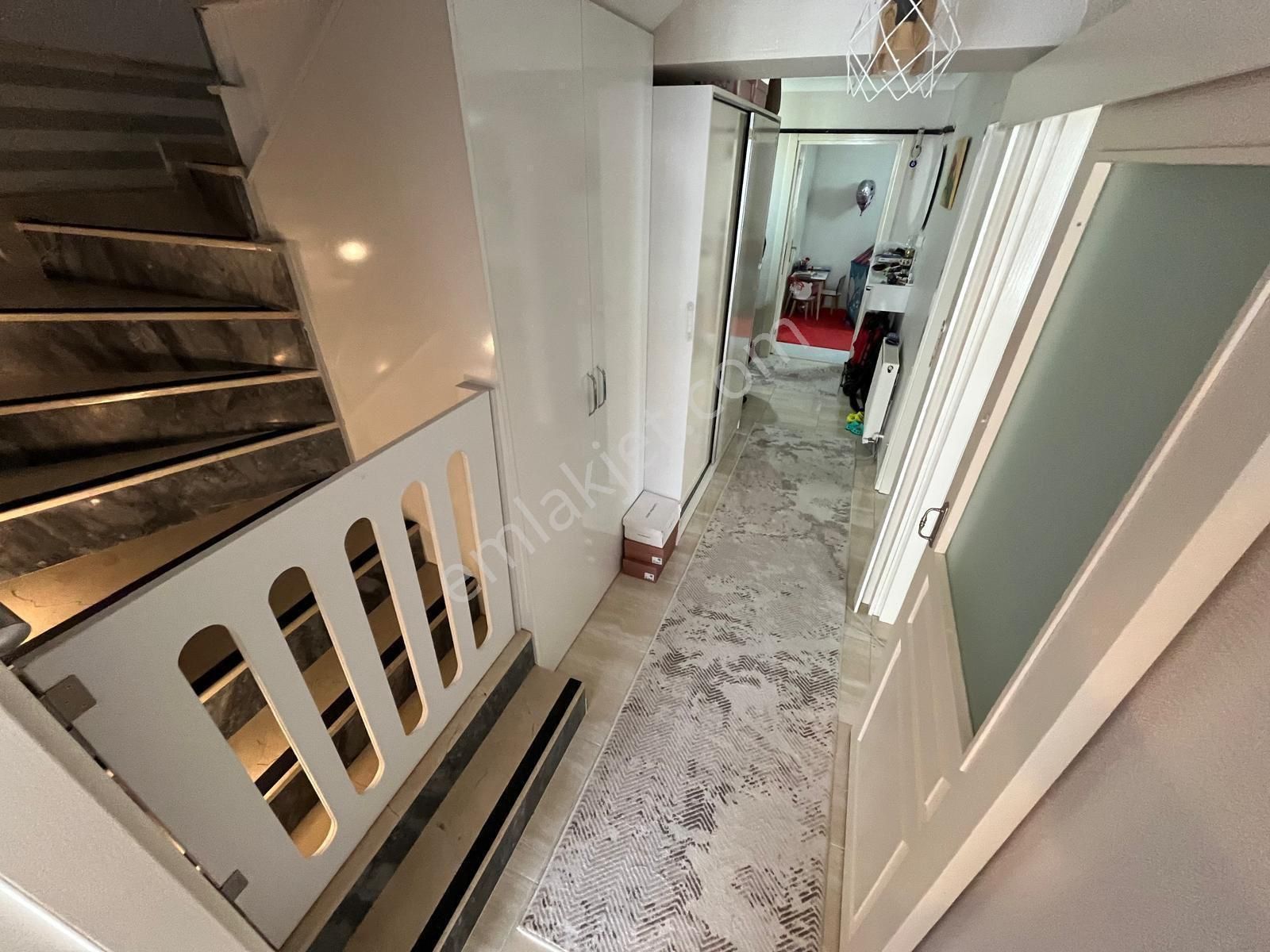 Basınevleri Mah 5+1 Asansörlü Çift Girişli Full Yapılı Satılık Dubleks - Görsel 21