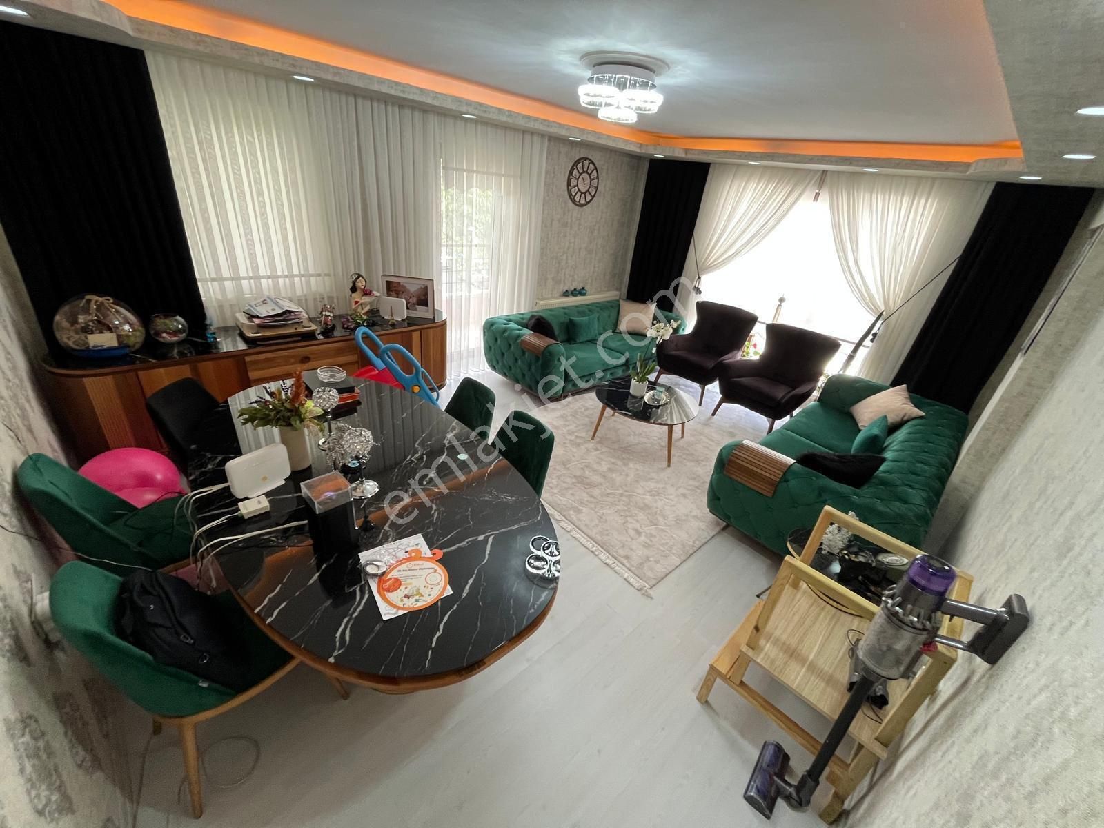 Basınevleri Mah 5+1 Asansörlü Çift Girişli Full Yapılı Satılık Dubleks - Görsel 7