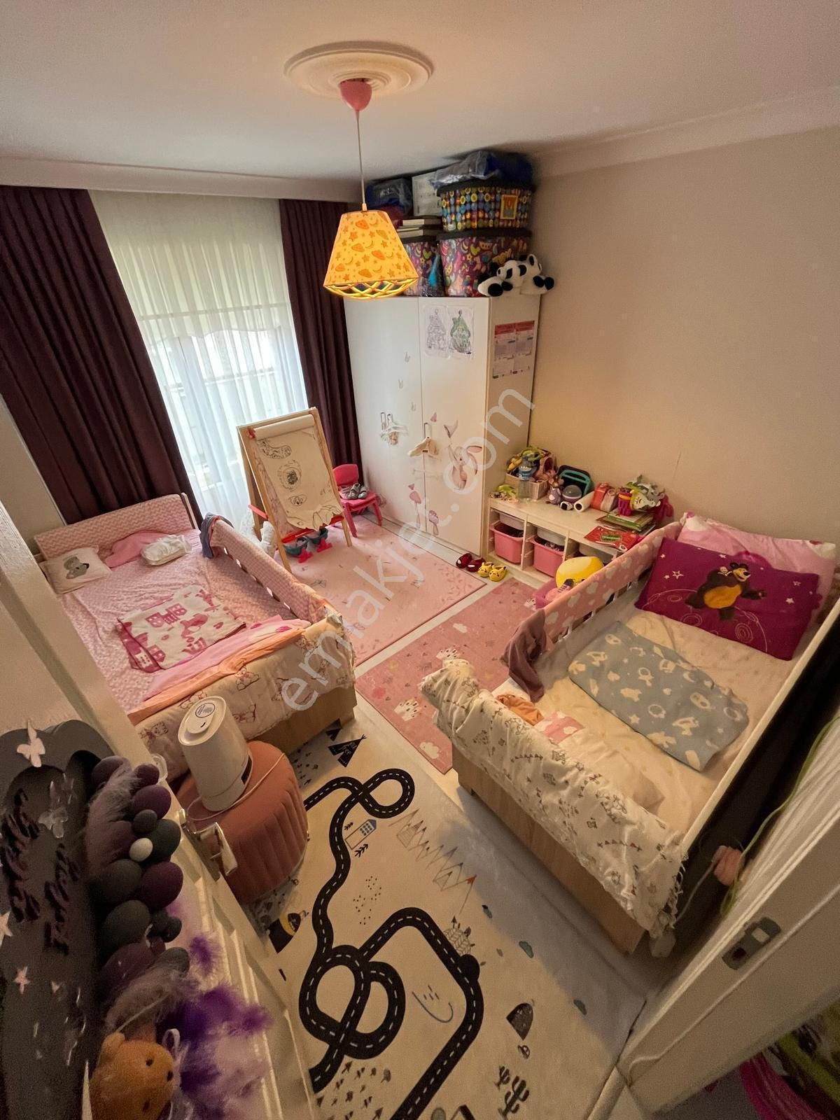 Basınevleri Mah 5+1 Asansörlü Çift Girişli Full Yapılı Satılık Dubleks - Görsel 12