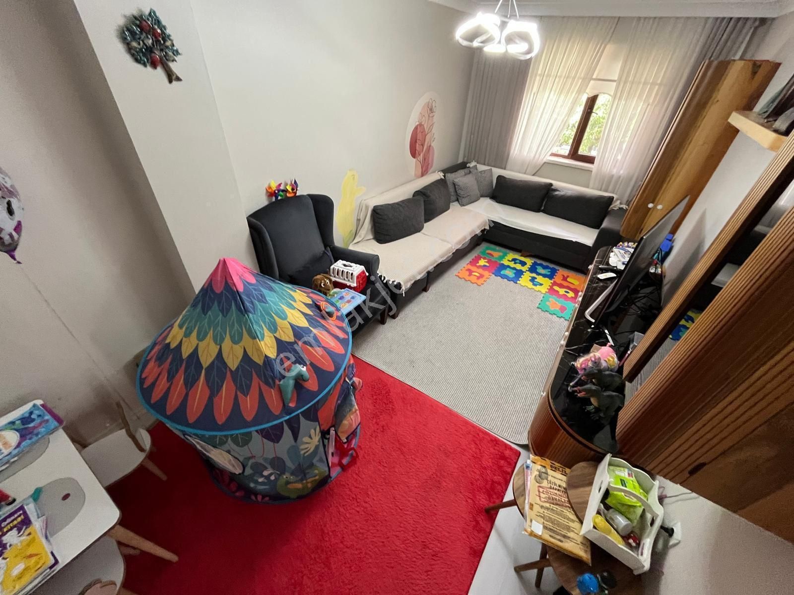 Basınevleri Mah 5+1 Asansörlü Çift Girişli Full Yapılı Satılık Dubleks - Görsel 8