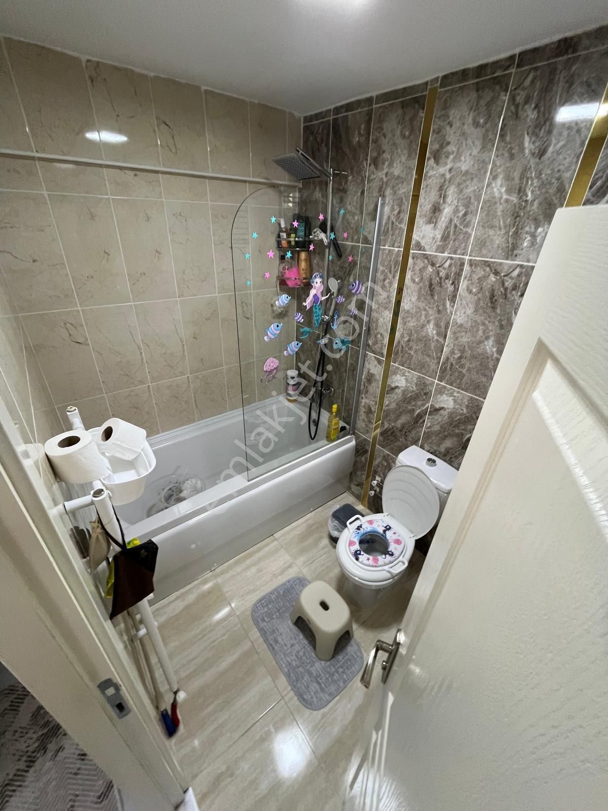 Basınevleri Mah 5+1 Asansörlü Çift Girişli Full Yapılı Satılık Dubleks - Görsel 25