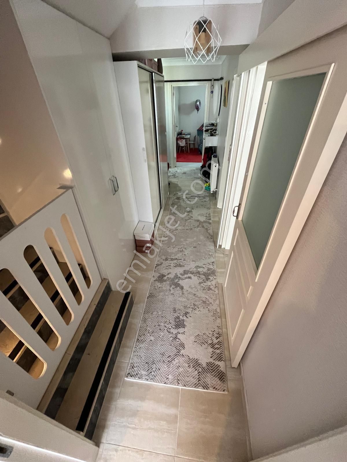 Basınevleri Mah 5+1 Asansörlü Çift Girişli Full Yapılı Satılık Dubleks - Görsel 20