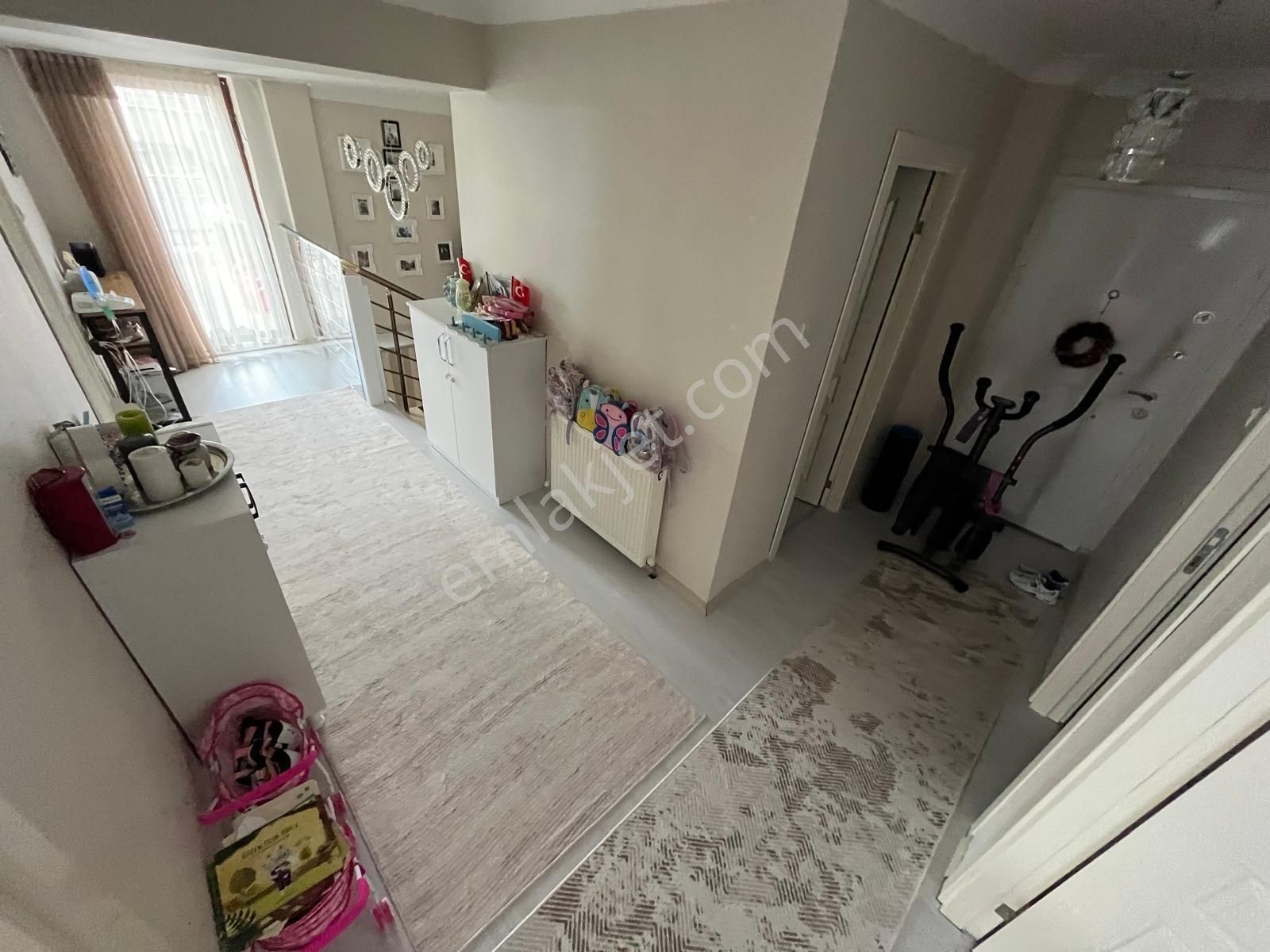 Basınevleri Mah 5+1 Asansörlü Çift Girişli Full Yapılı Satılık Dubleks - Görsel 17