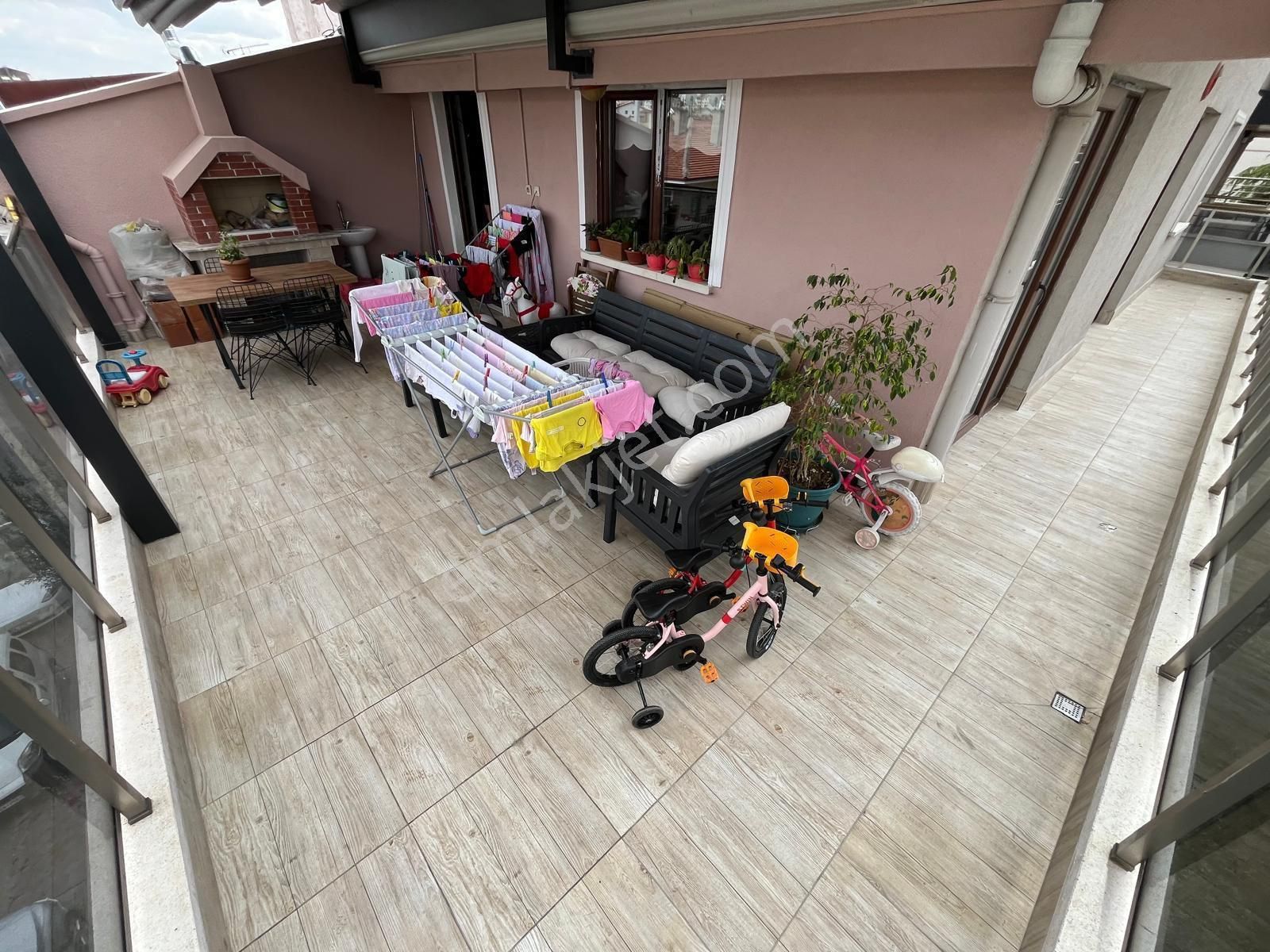 Basınevleri Mah 5+1 Asansörlü Çift Girişli Full Yapılı Satılık Dubleks - Görsel 28