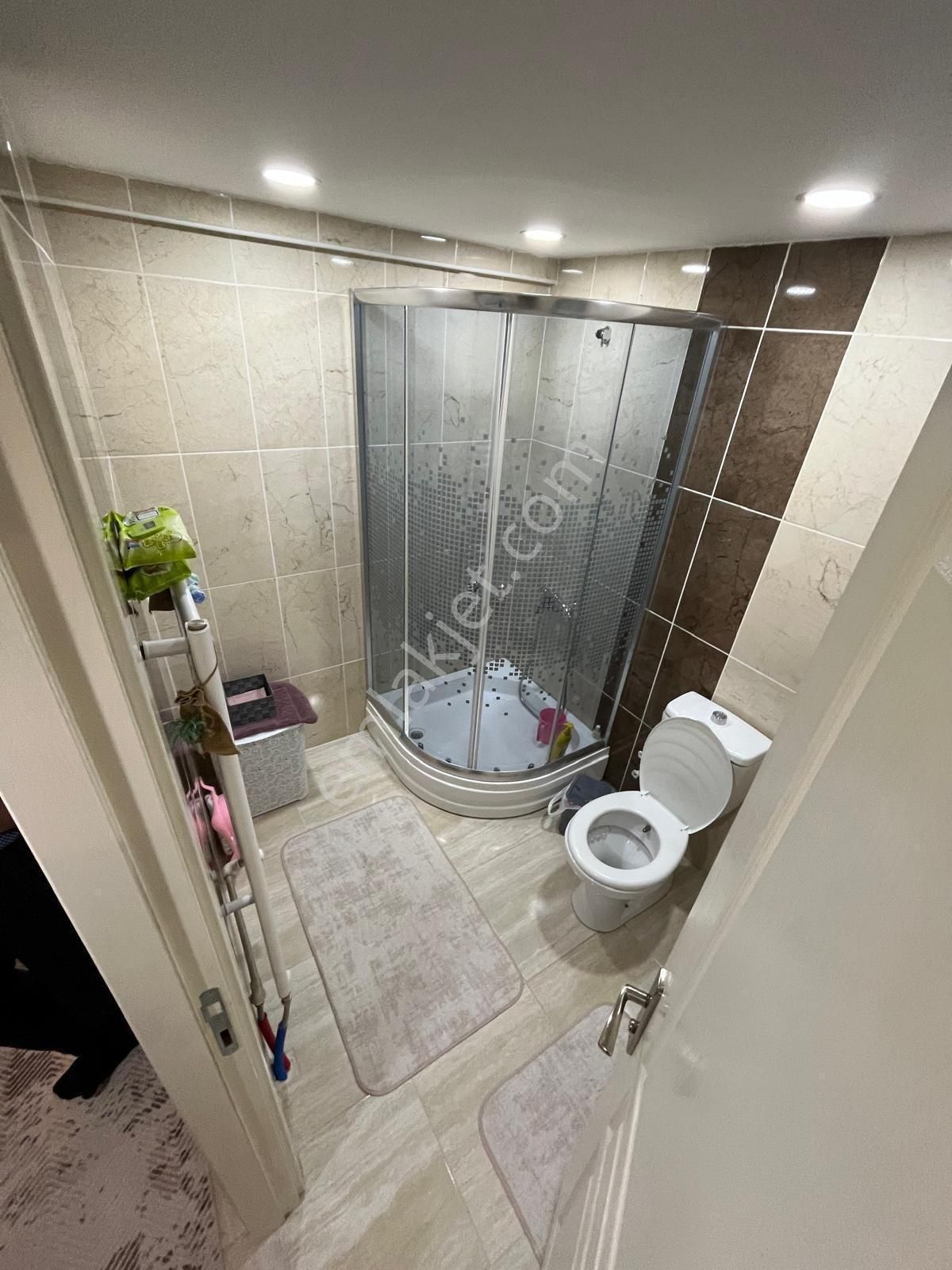 Basınevleri Mah 5+1 Asansörlü Çift Girişli Full Yapılı Satılık Dubleks - Görsel 24