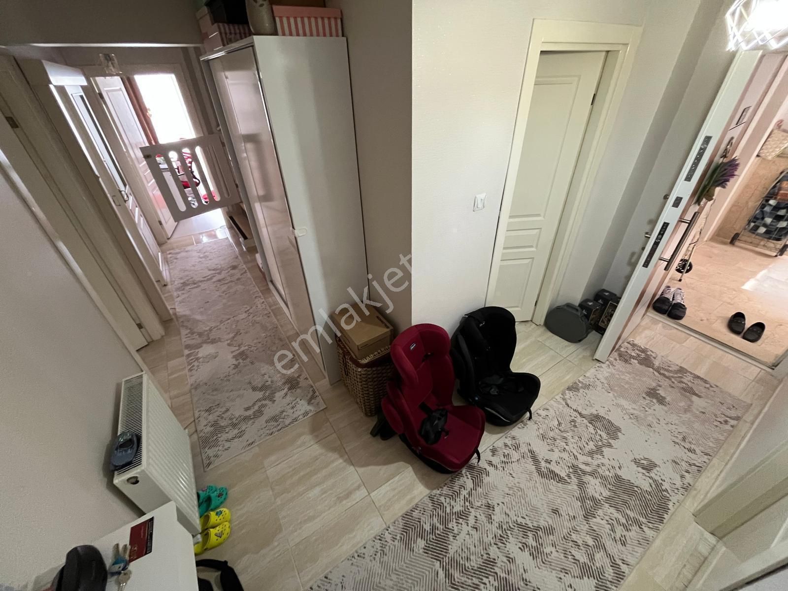 Basınevleri Mah 5+1 Asansörlü Çift Girişli Full Yapılı Satılık Dubleks - Görsel 19