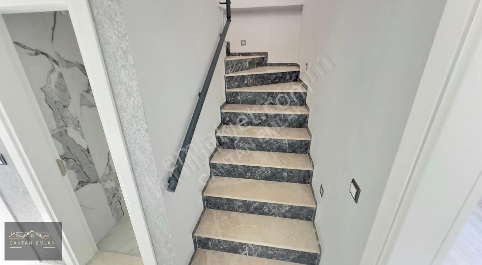 Cantan Emlaktan Akçay Altınkumda Yeni Sıfır Dubleks Daire - Görsel 10