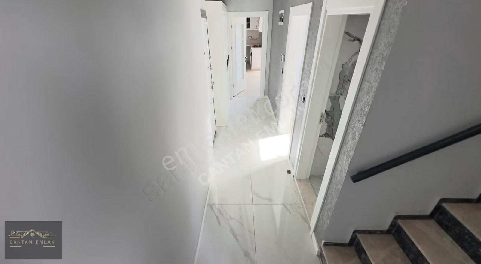 Cantan Emlaktan Akçay Altınkumda Yeni Sıfır Dubleks Daire - Görsel 35