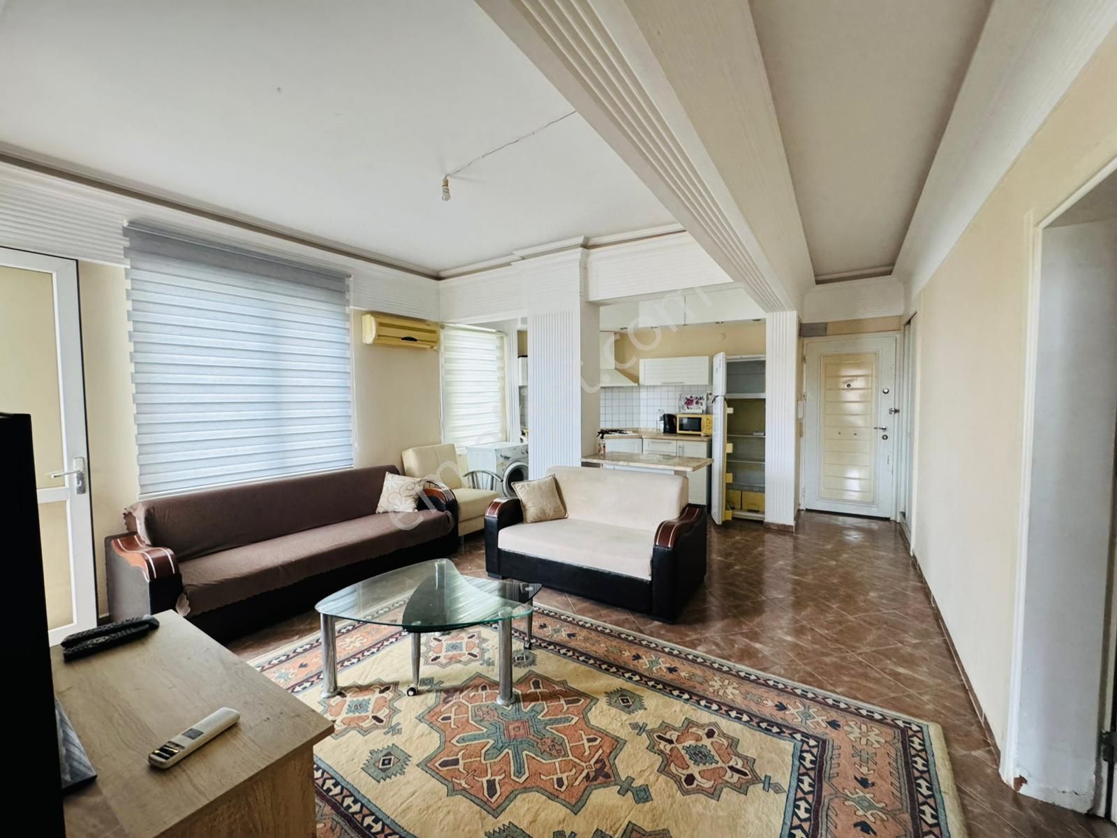 Satılık 1+1 Daire – Alanya / Cumhuriyet Mahallesi - Görsel 2