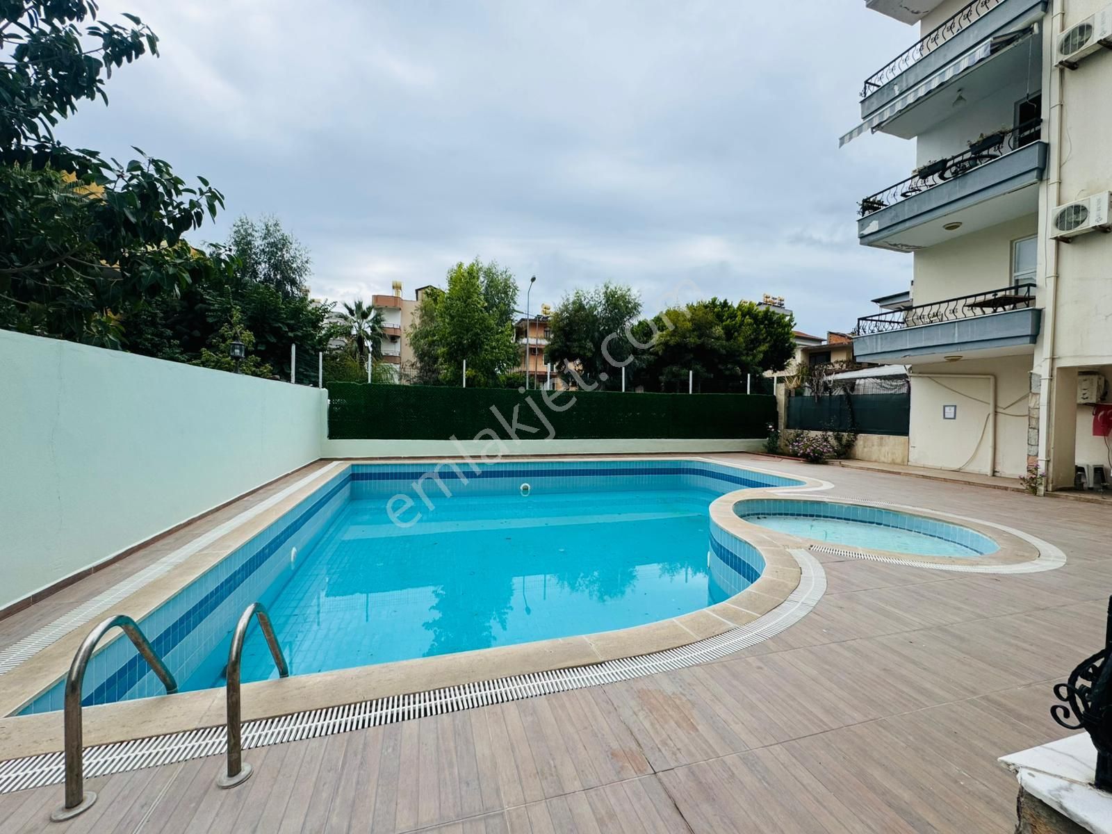 Satılık 1+1 Daire – Alanya / Cumhuriyet Mahallesi