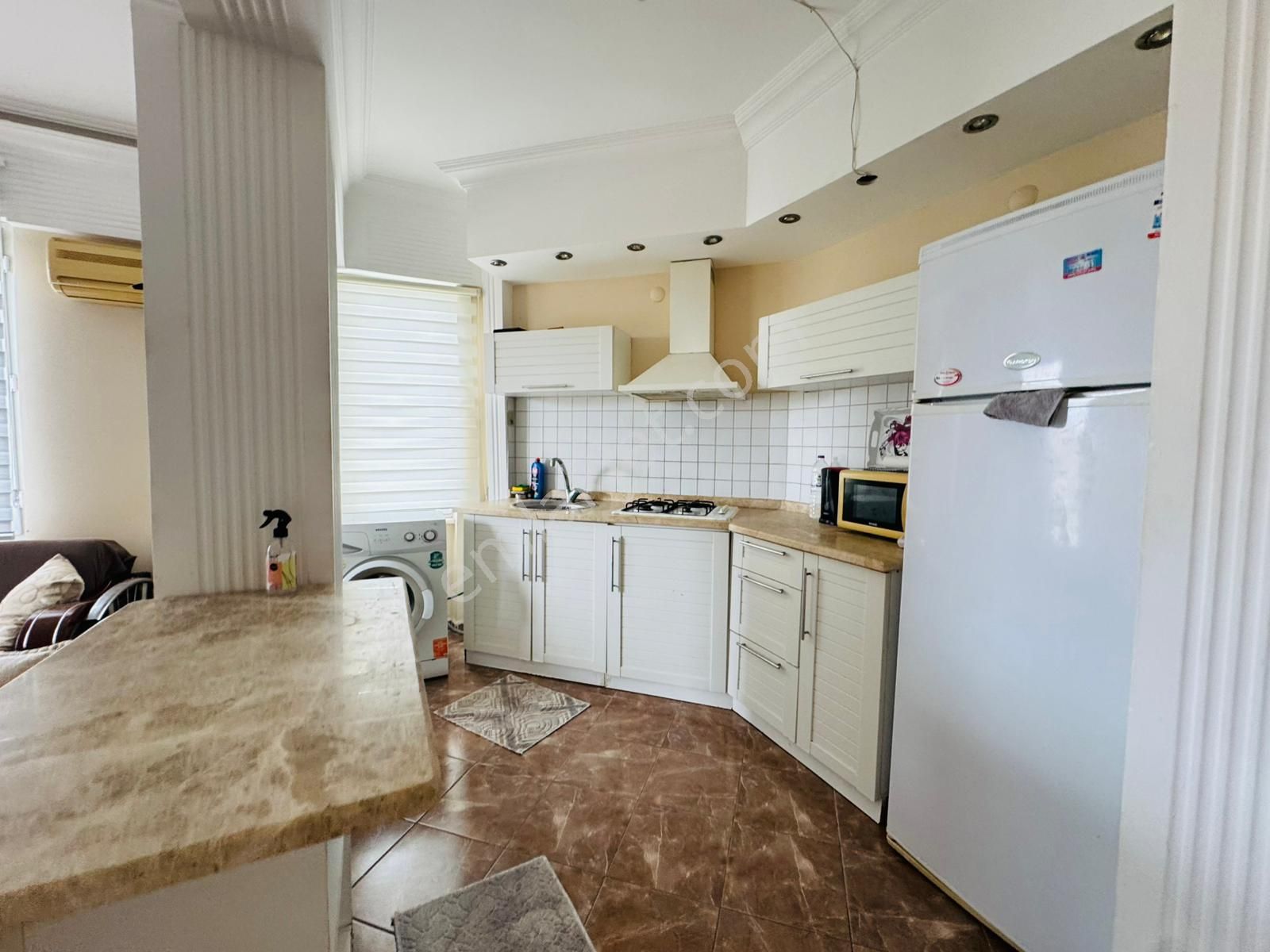 Satılık 1+1 Daire – Alanya / Cumhuriyet Mahallesi - Görsel 7