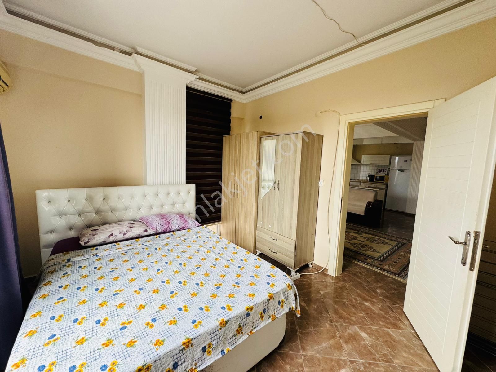 Satılık 1+1 Daire – Alanya / Cumhuriyet Mahallesi - Görsel 6