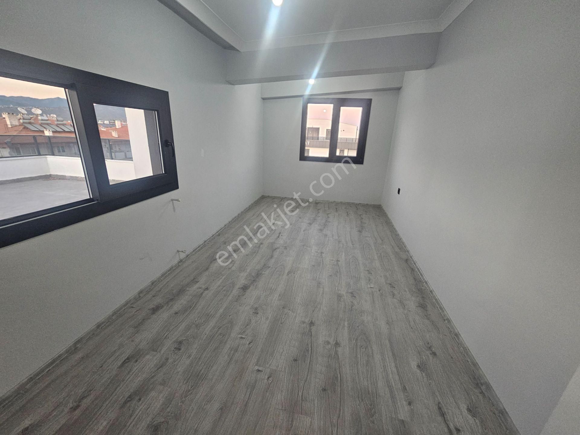 Cantan Emlaktan Akçay Altınkumda Yeni Sıfır Lüks Dubleks Daire - Görsel 27