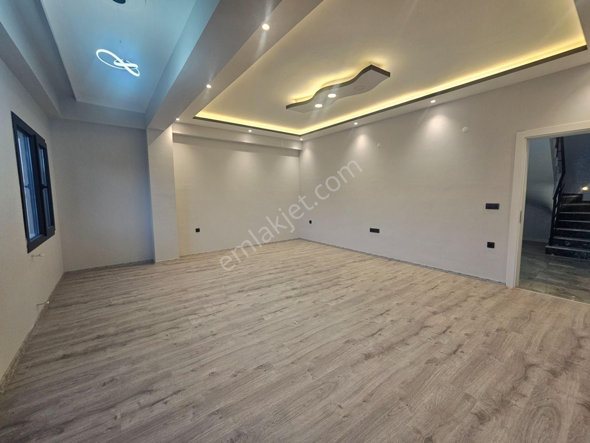 Cantan Emlaktan Akçay Altınkumda Yeni Sıfır Lüks Dubleks Daire - Görsel 16