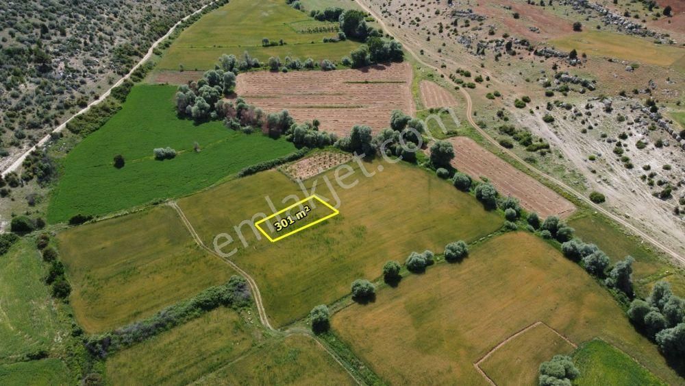 Beyşehir Yenidoğan Da 301 M2 Yeşillikler İçerisinde Müstakil Tapulu Arazi - Görsel 4