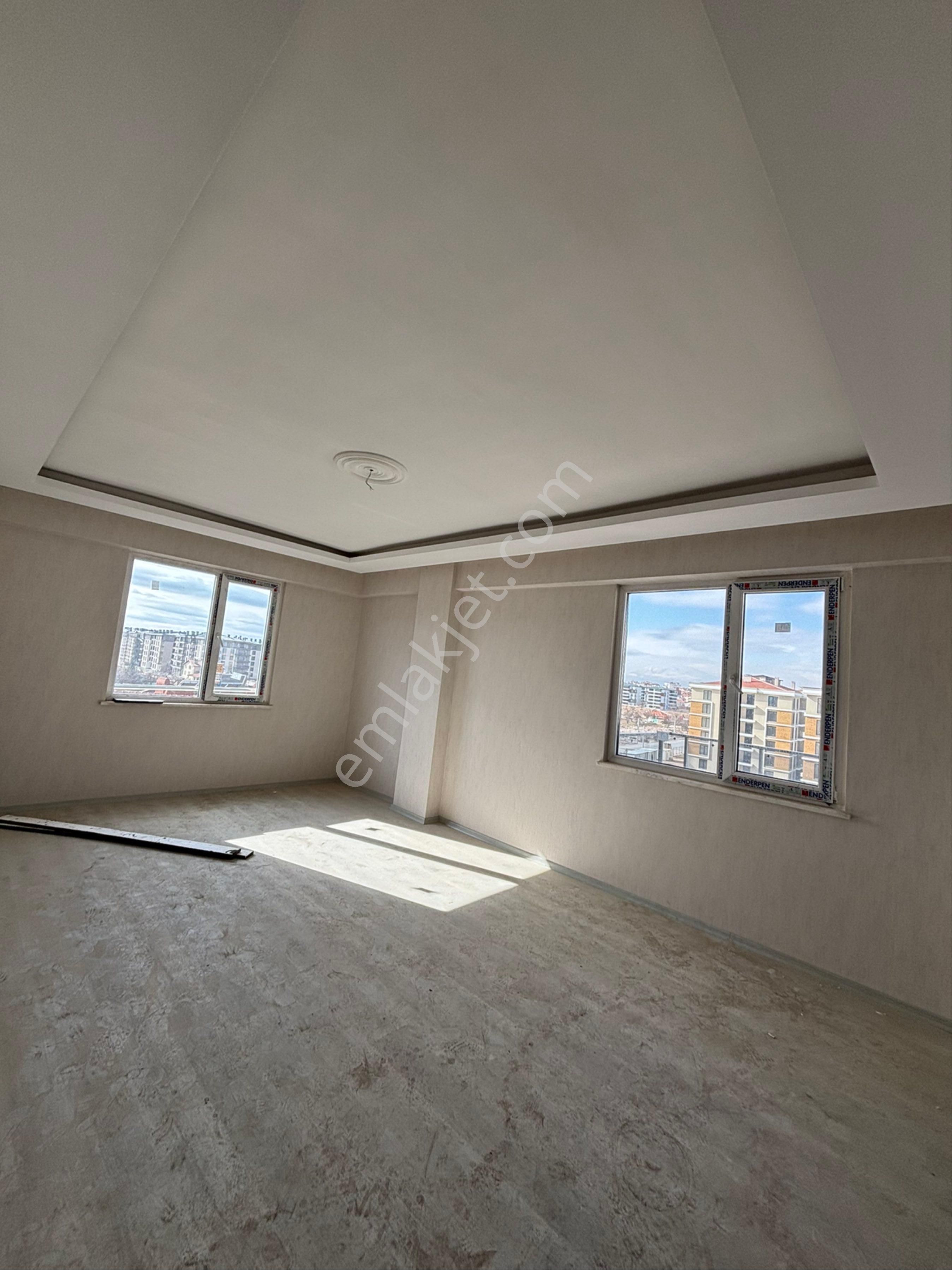 Erdem Konut Gayrimenkulden 3+1 Sıfır Satılık Daire